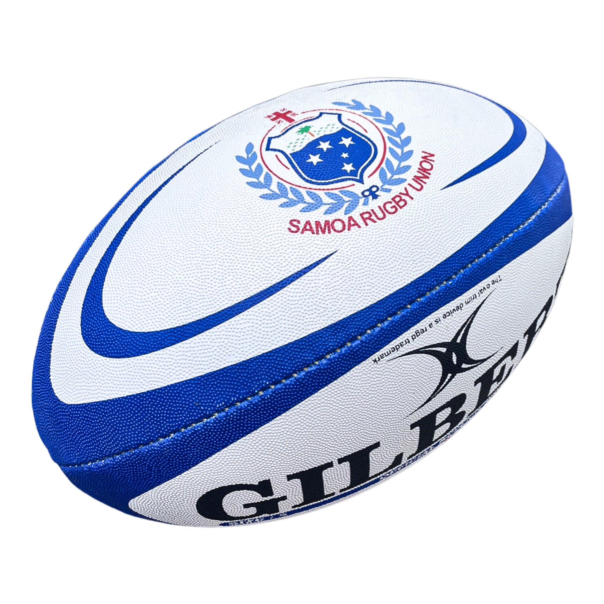 Gilbert Samoa Rugby Replica Ball