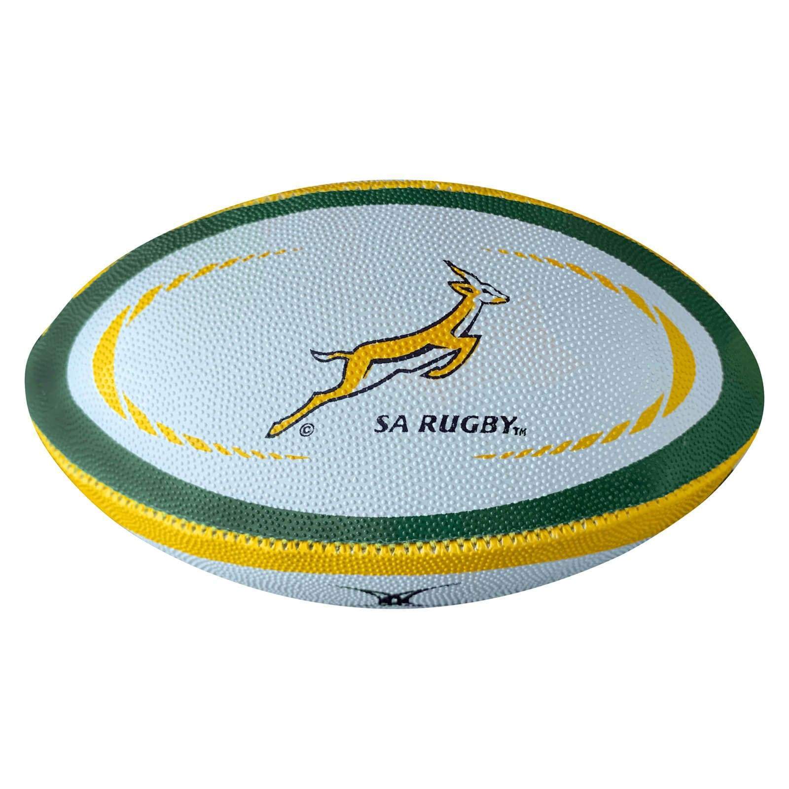 Gilbert South Africa Mini Rugby Ball