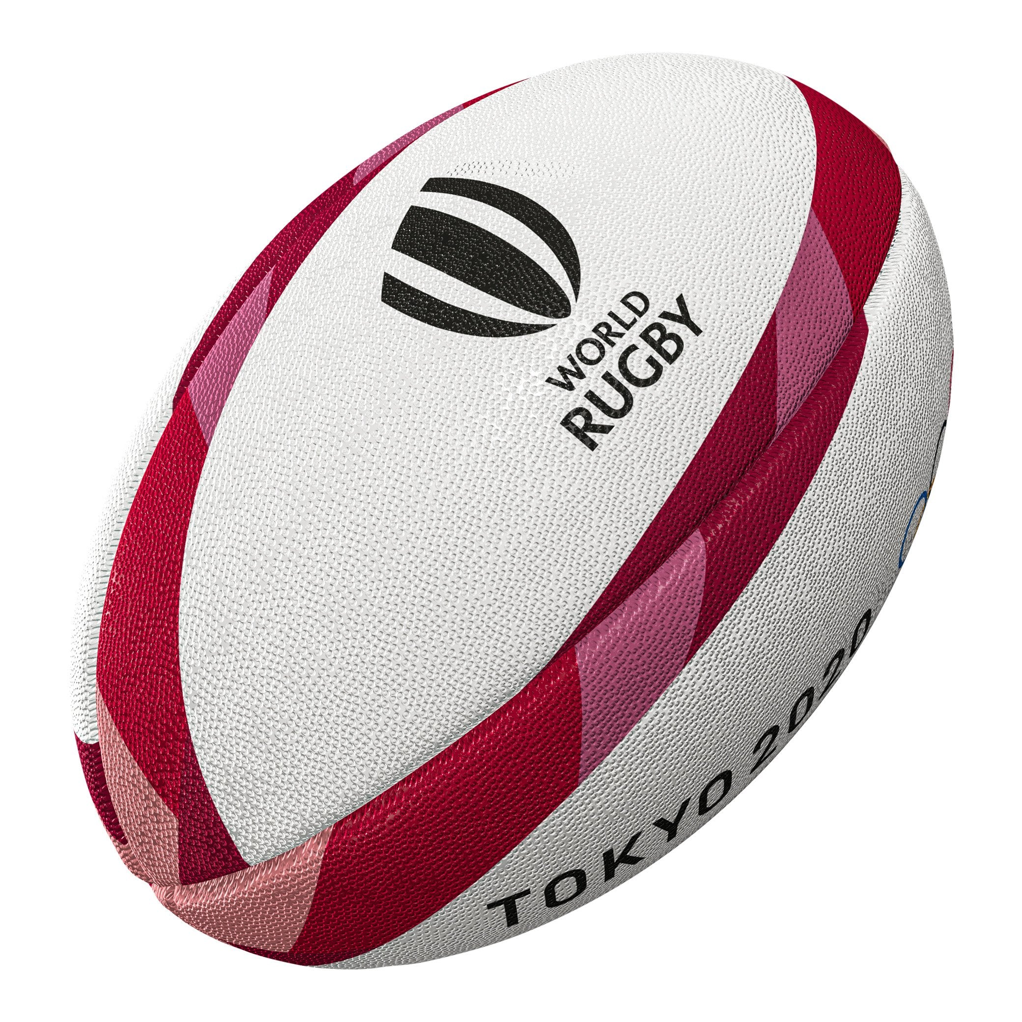 Gilbert Tokyo Olympics Replica Rugby Ball