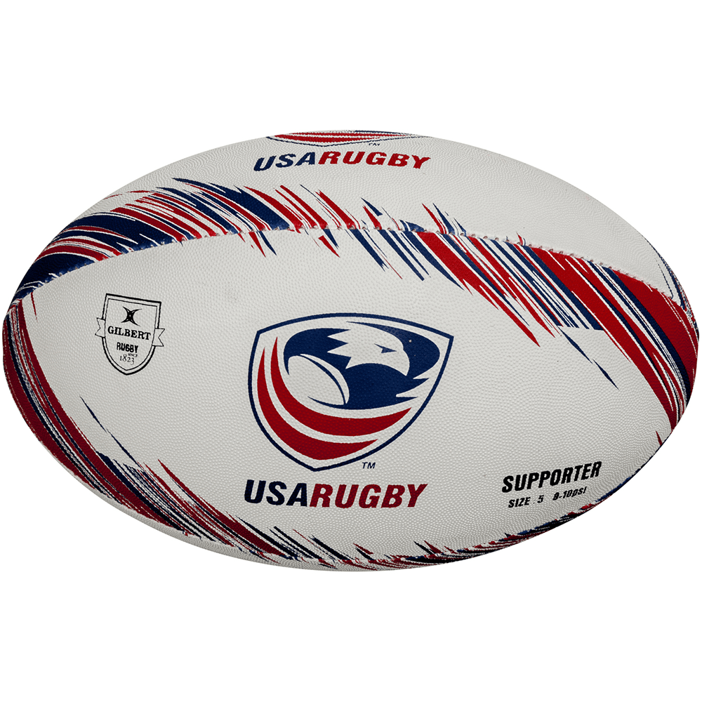 Gilbert USA Rugby Supporter Ball