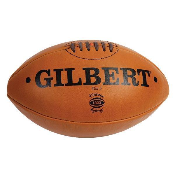 Gilbert Vintage Match Rugby Ball