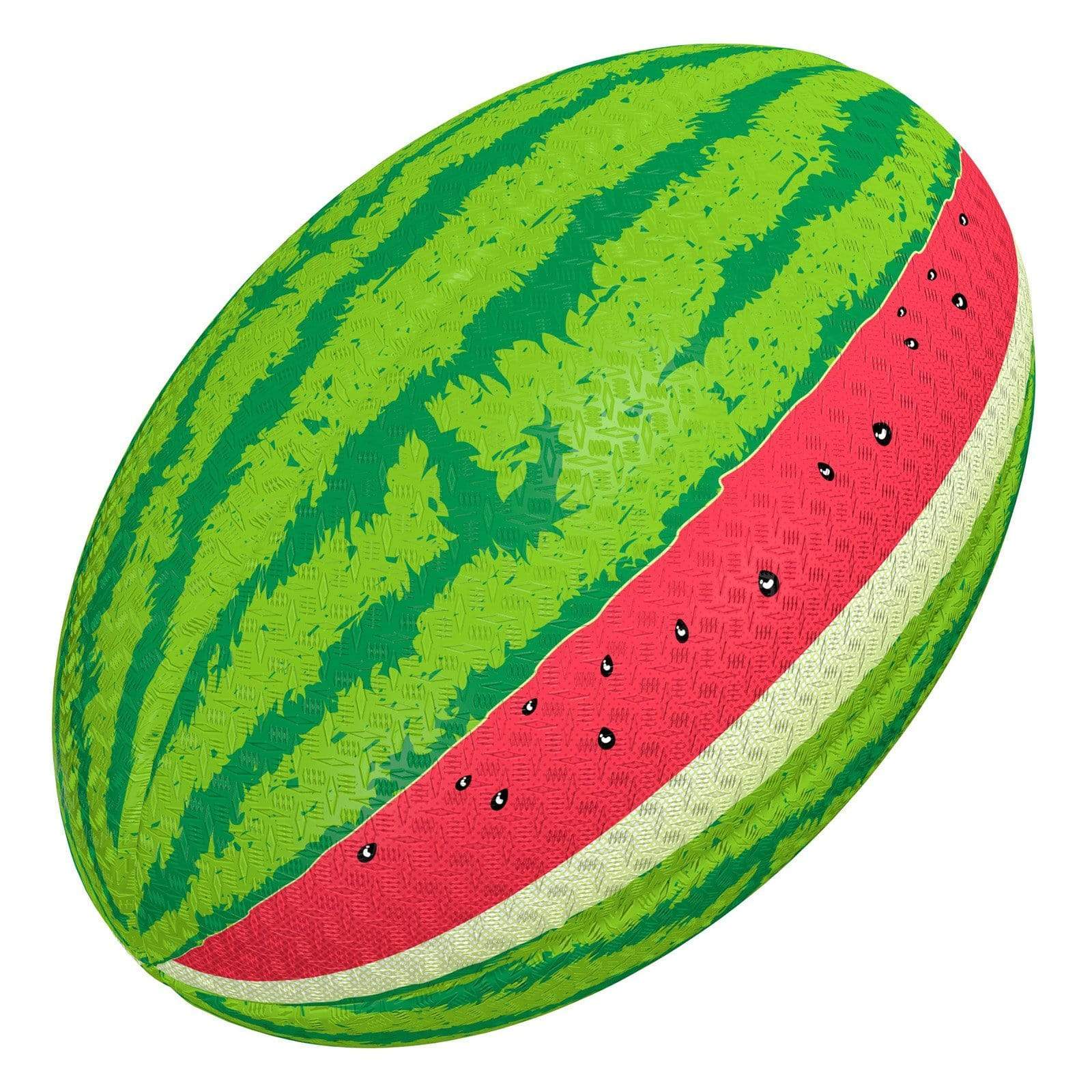 Gilbert Watermelon Rugby Ball