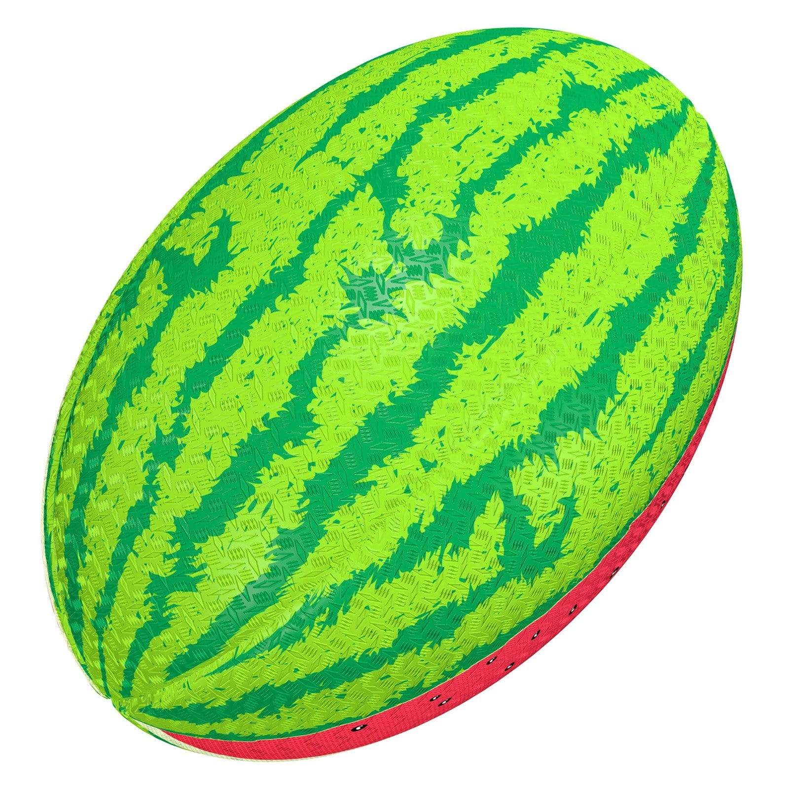 Gilbert Watermelon Rugby Ball