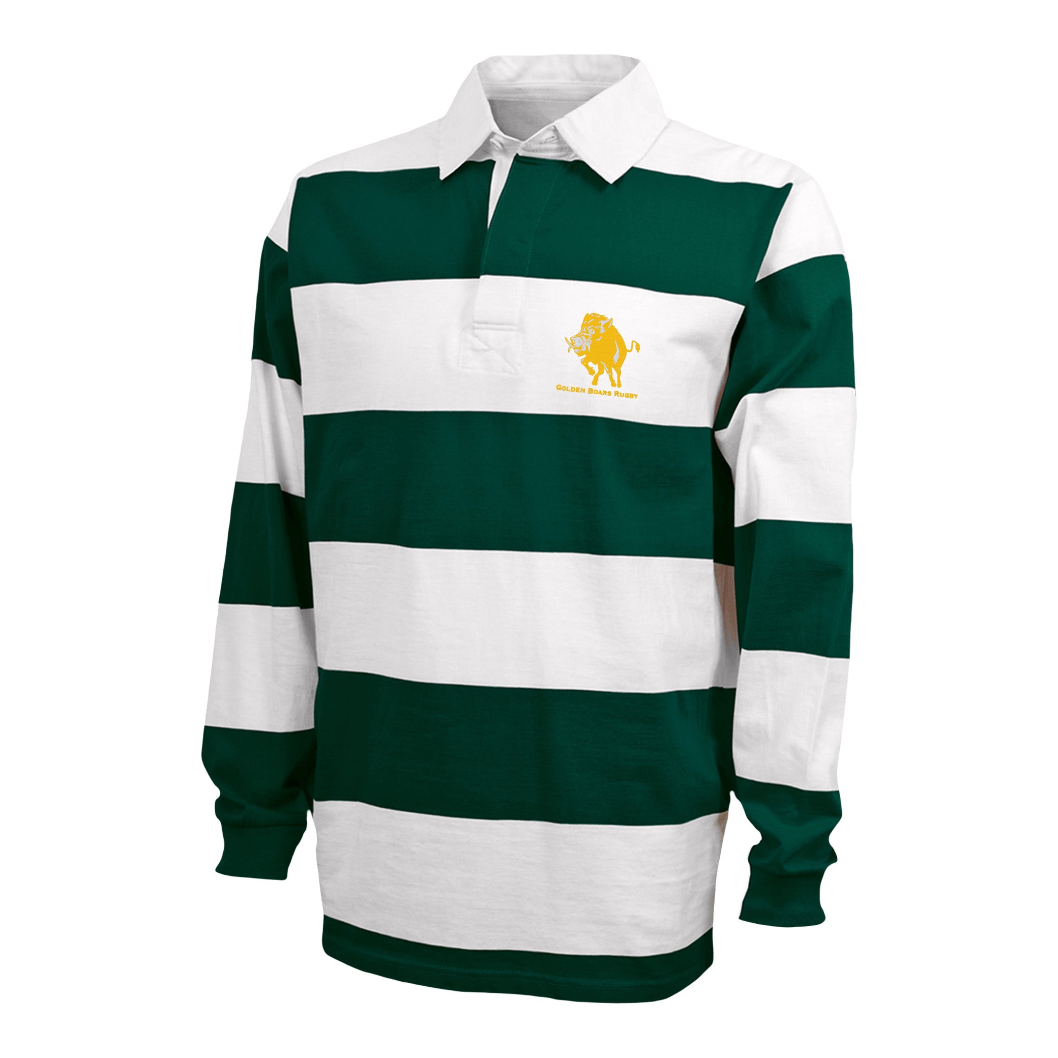 Golden Boars RFC Cotton Social Jersey