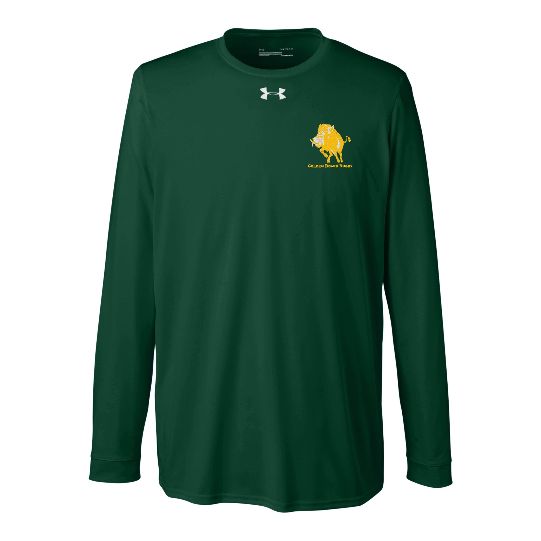 Golden Boars RFC LS Locker T-Shirt