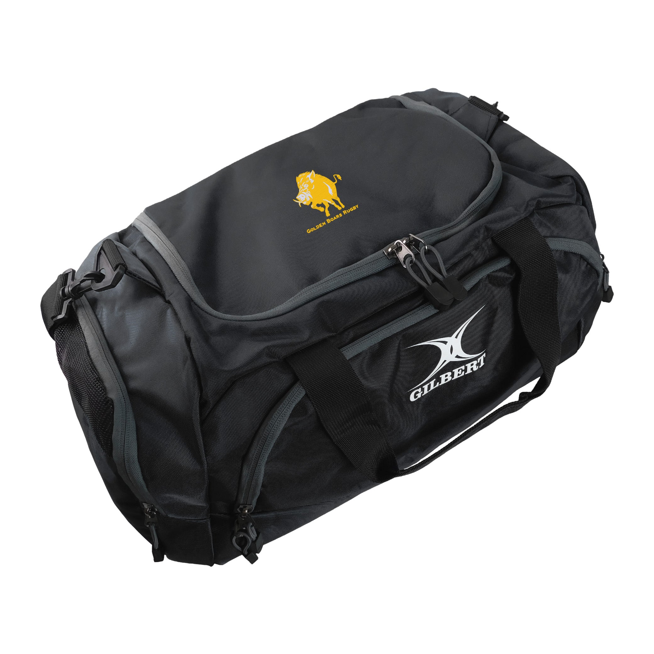 Golden Boars RFC Player Holdall V3