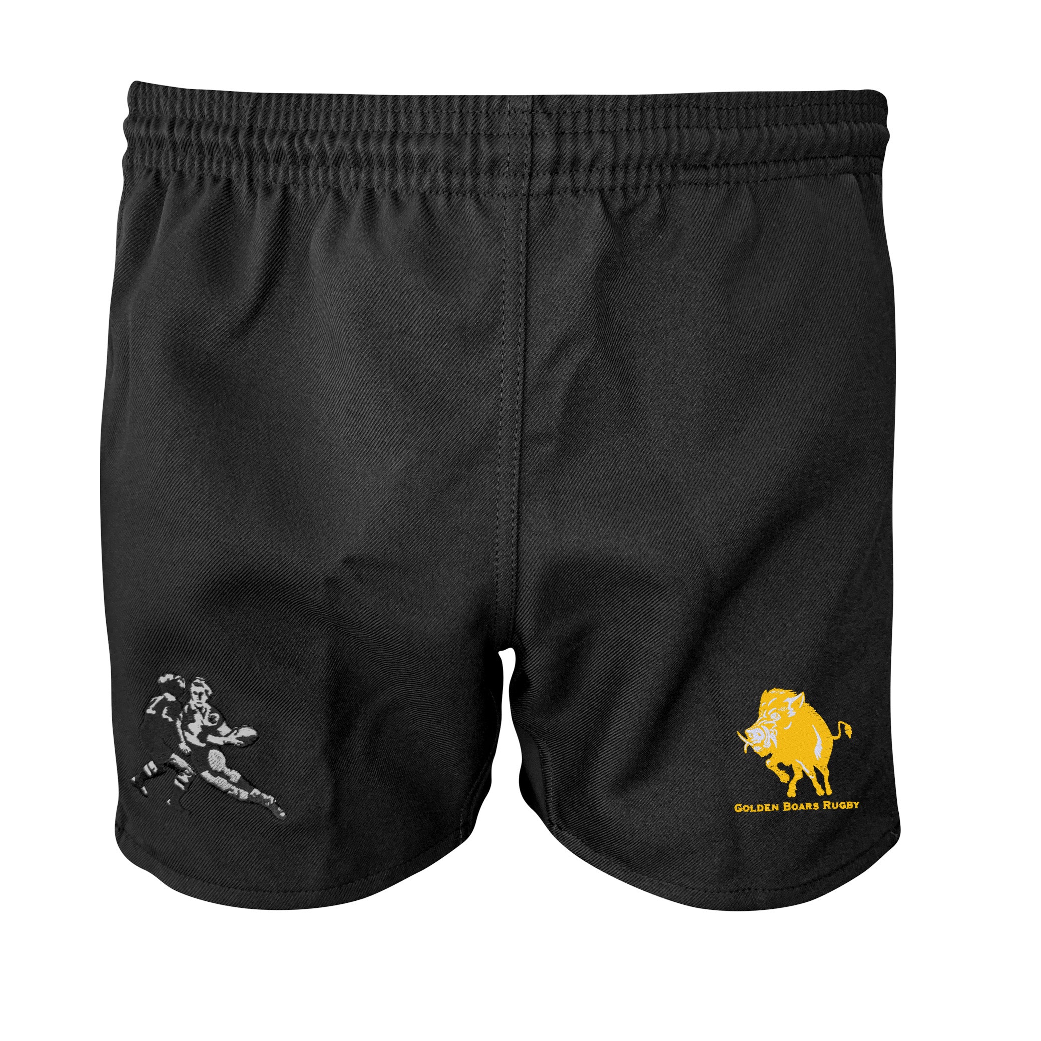 Golden Boars RFC Pro Power Rugby Shorts