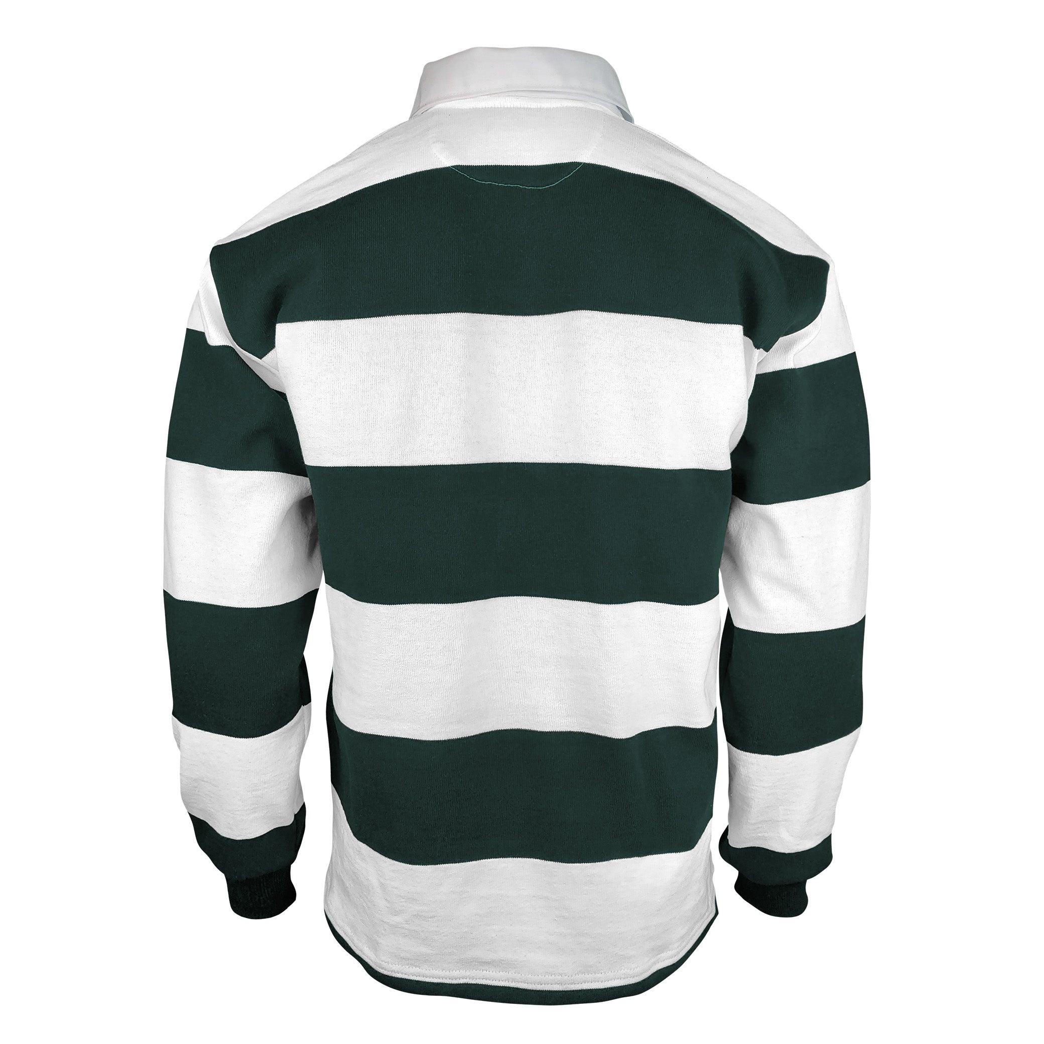 Golden Boars RFC Traditional 4 Inch Stripe Rugby Jersey