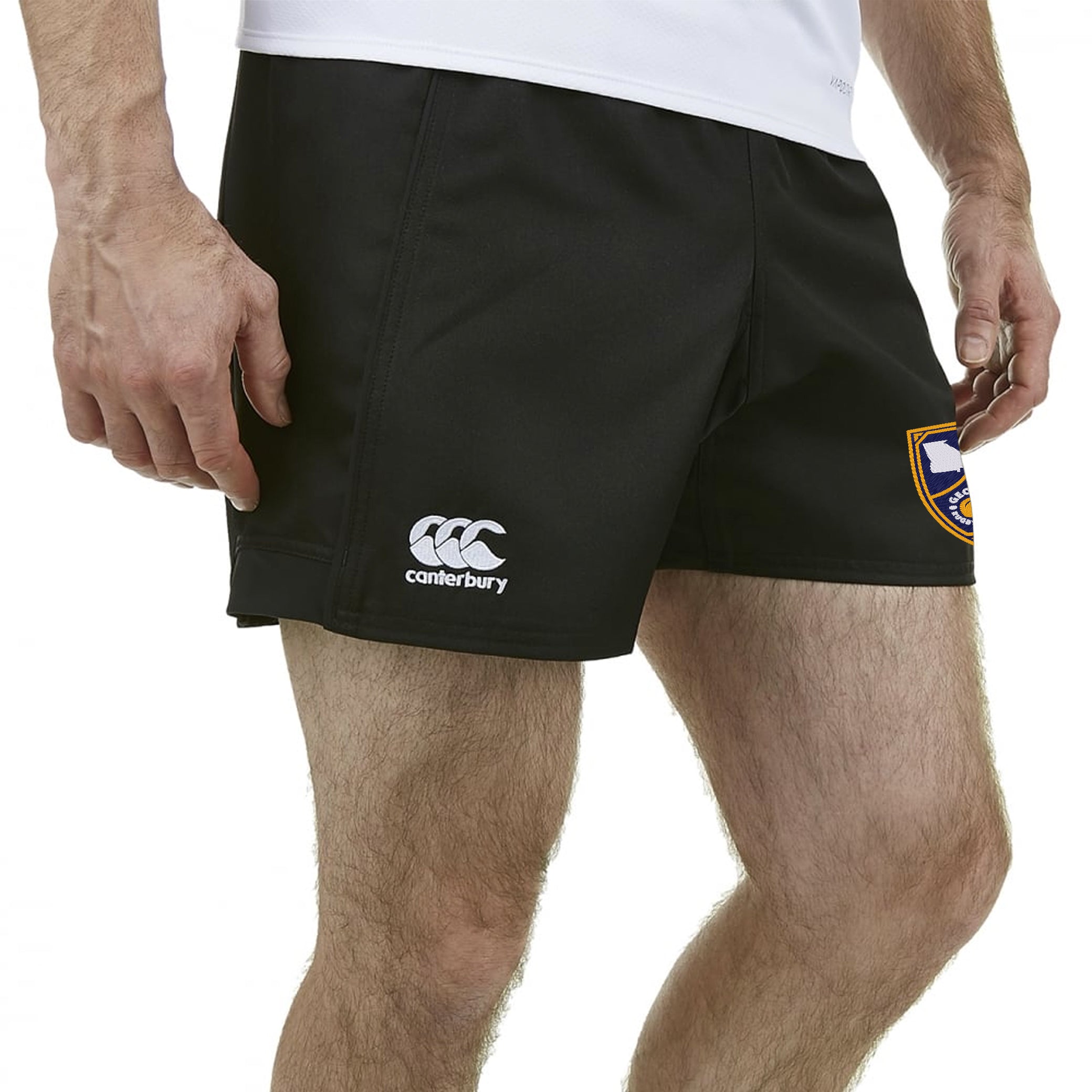 Georgia Rugby Union Advantage Short