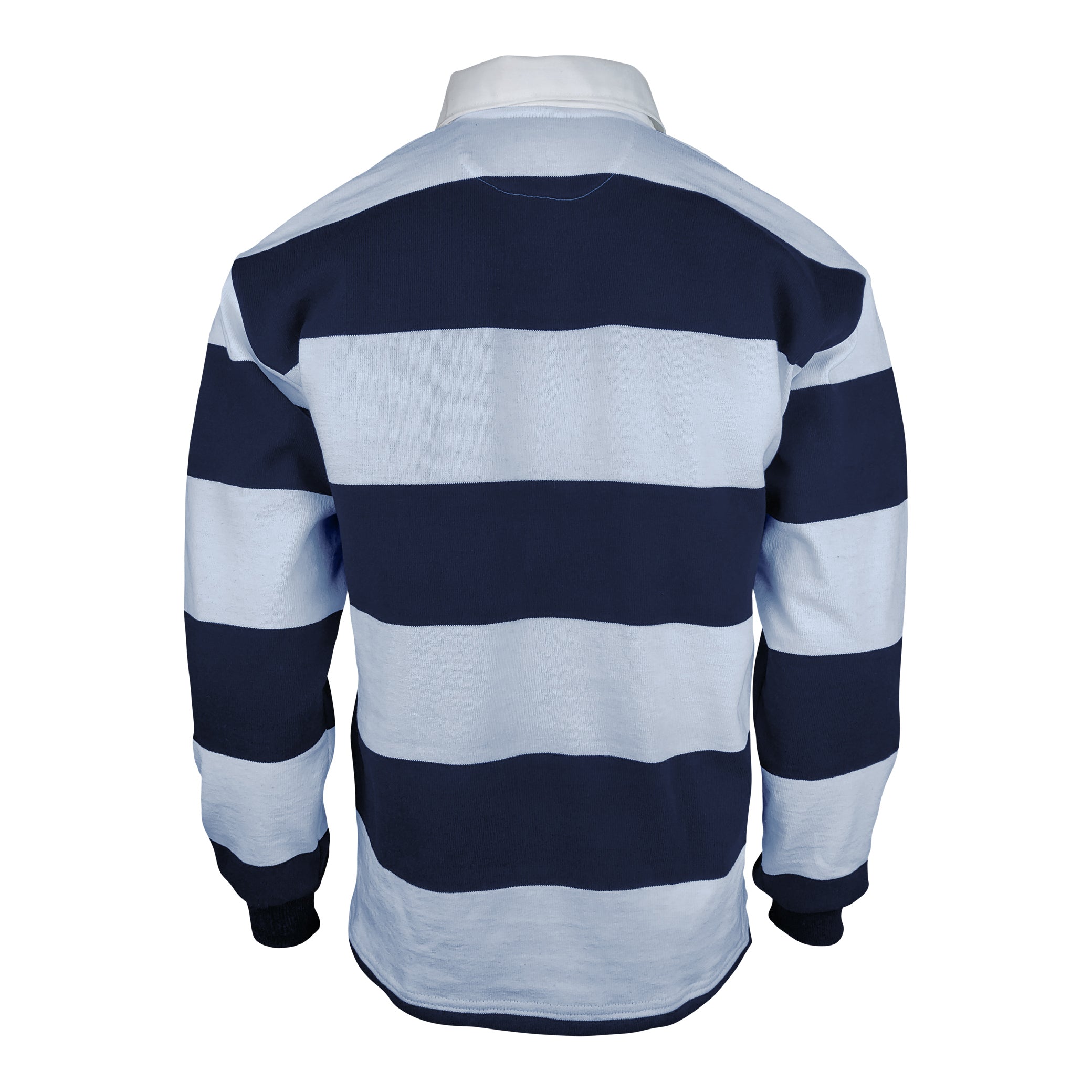 Georgia Rugby Union Casual Weight Stripe Jersey