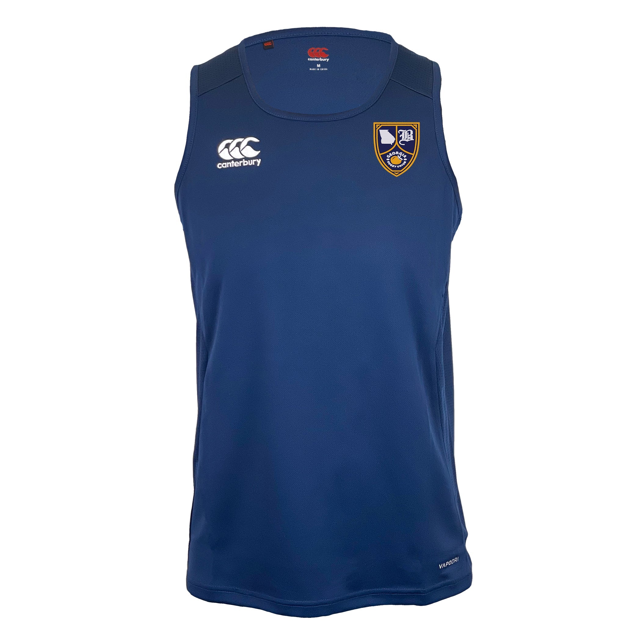 Georgia Rugby Union CCC Dry Singlet