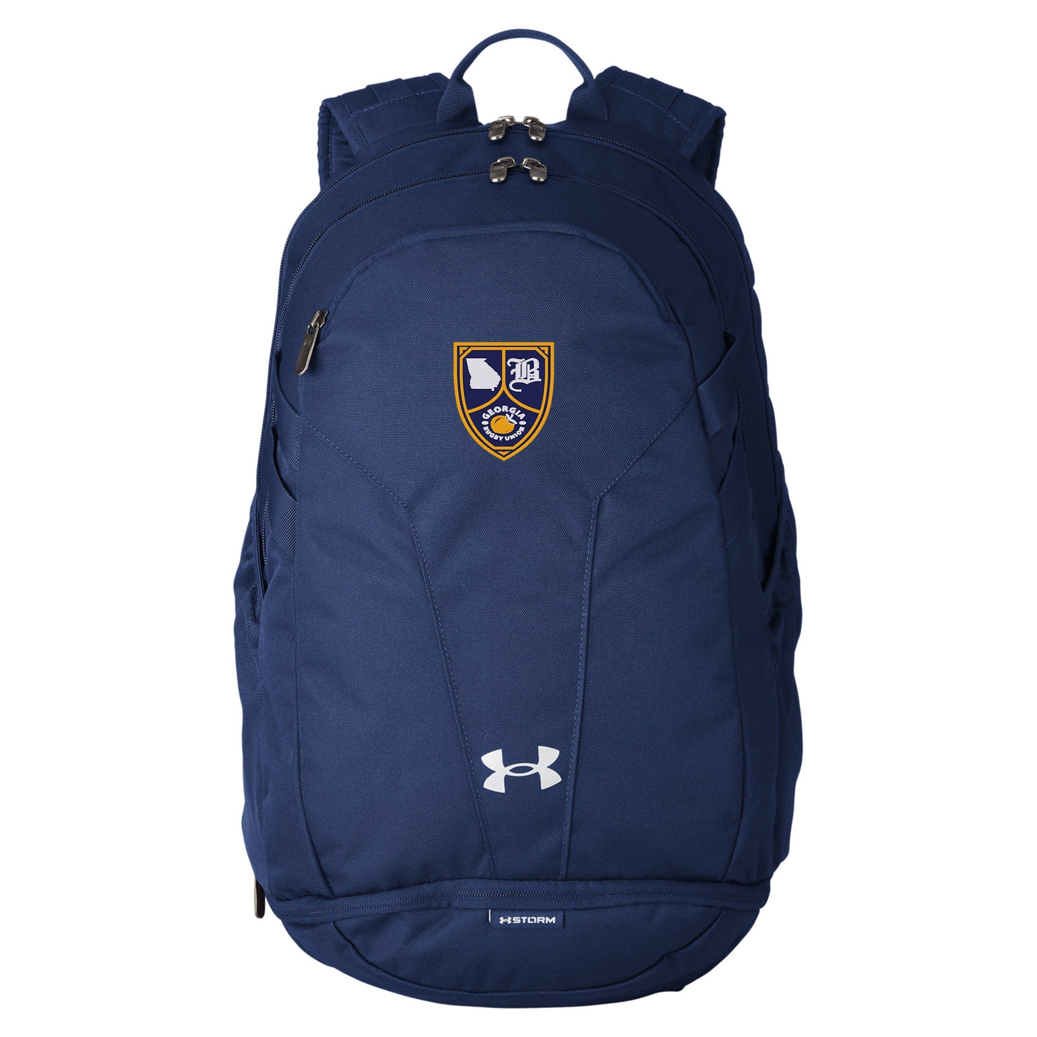 Georgia Rugby Union Hustle 5.0 Backpack