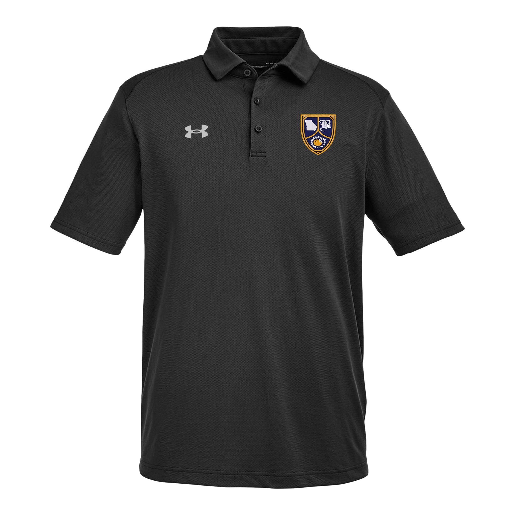 Georgia Rugby Union Tech Polo