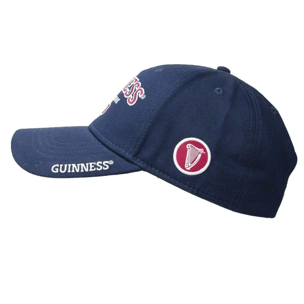 Guinness Blue Signature Baseball Cap