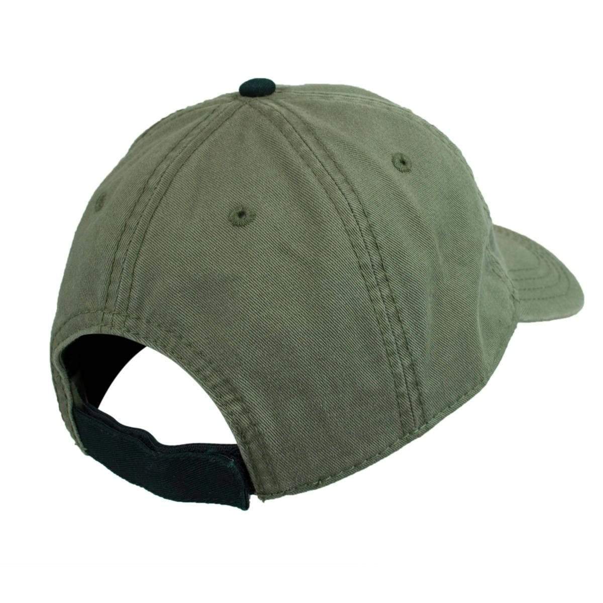 Guinness Green Harp Graphic Cap