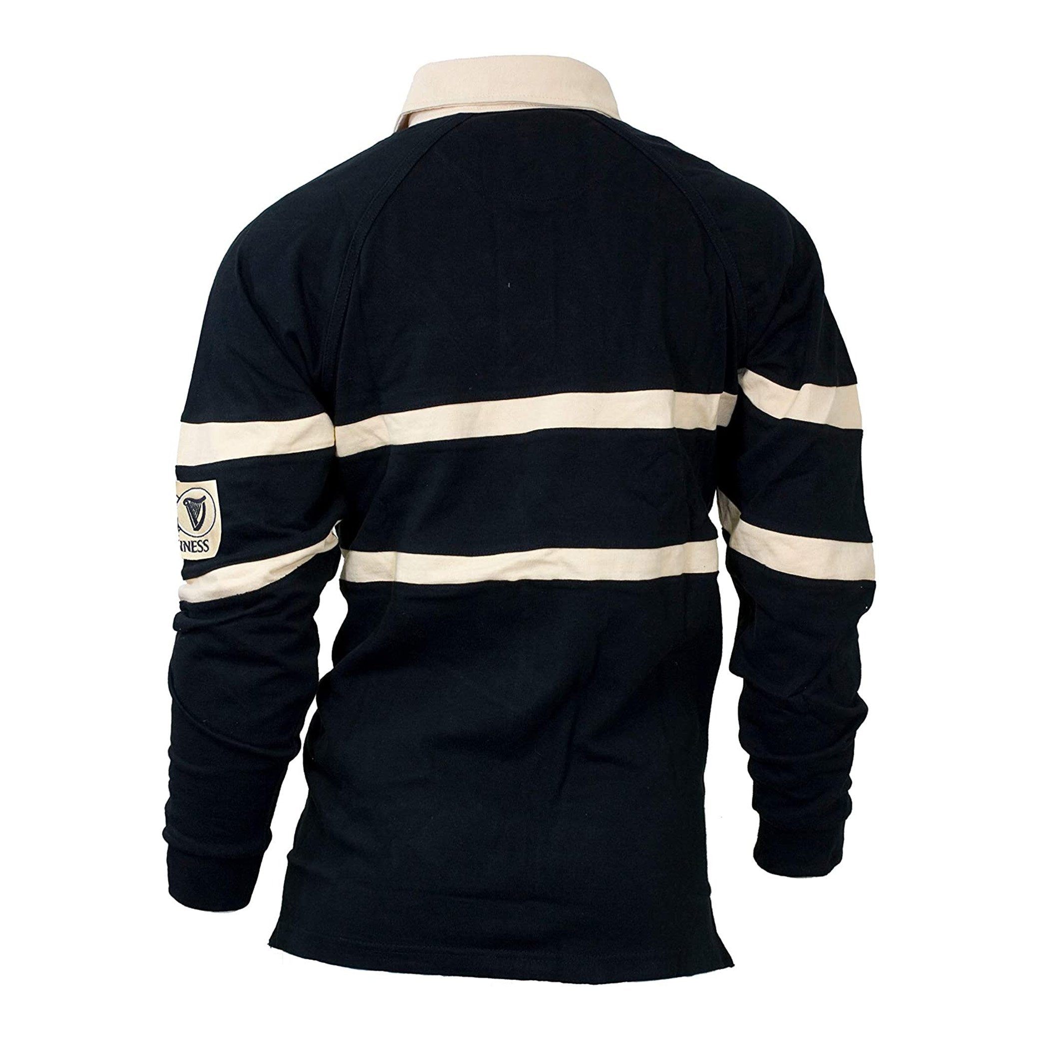 Guinness Traditional Rugby Jersey