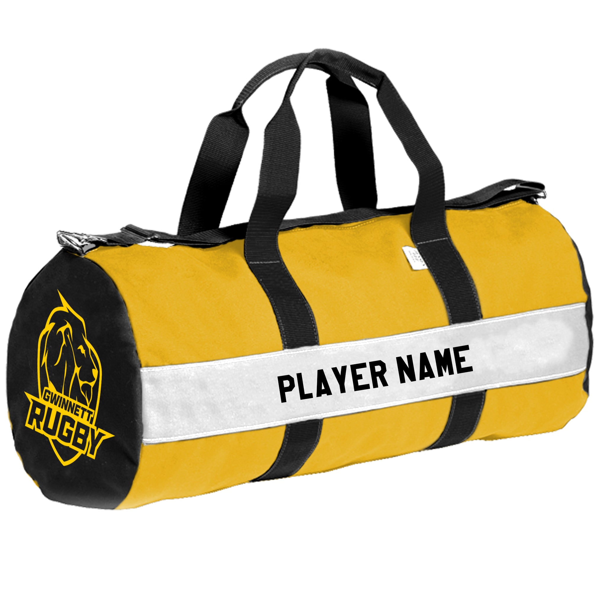 Gwinnett Lions Canvas Kit Bag