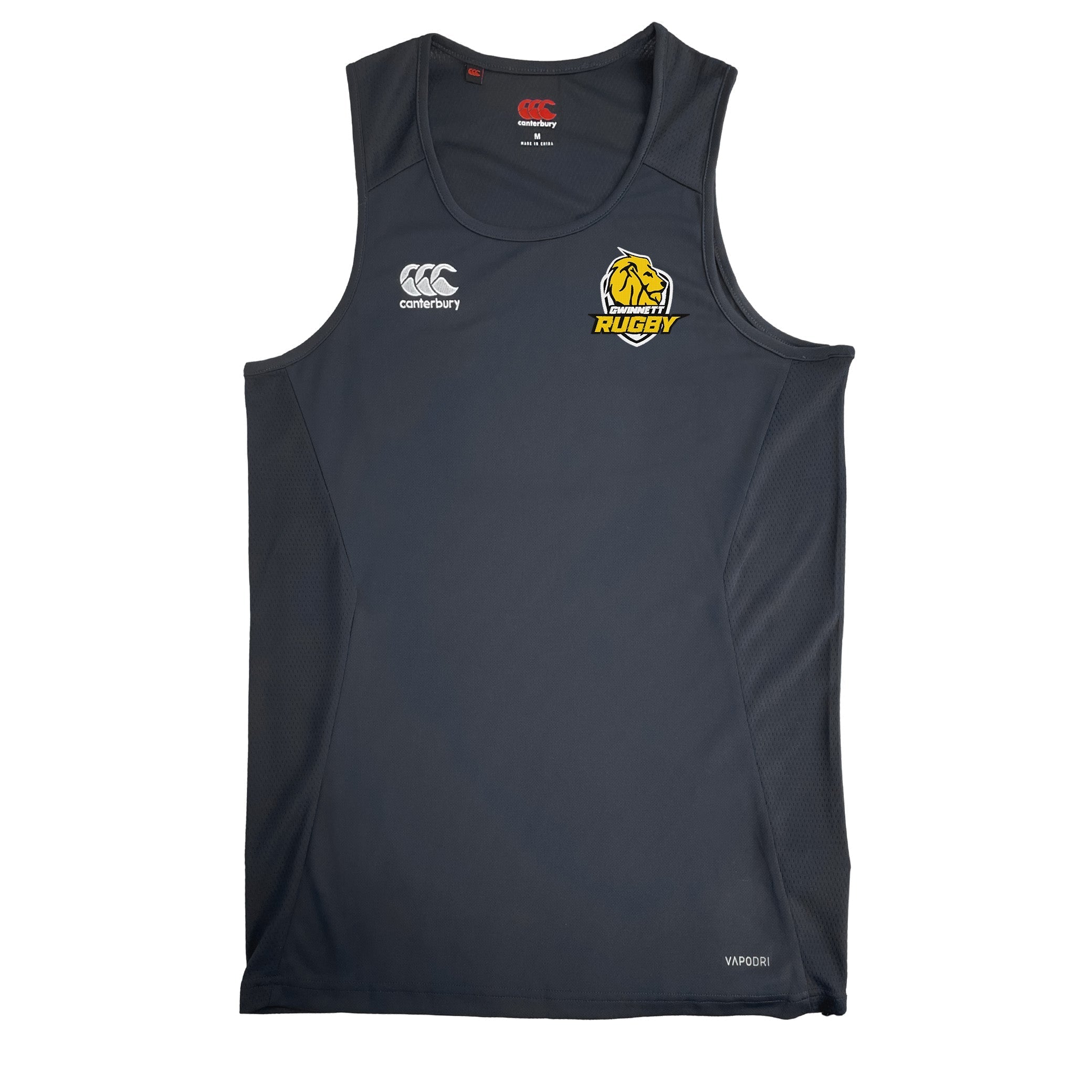 Gwinnett Lions CCC Dry Singlet