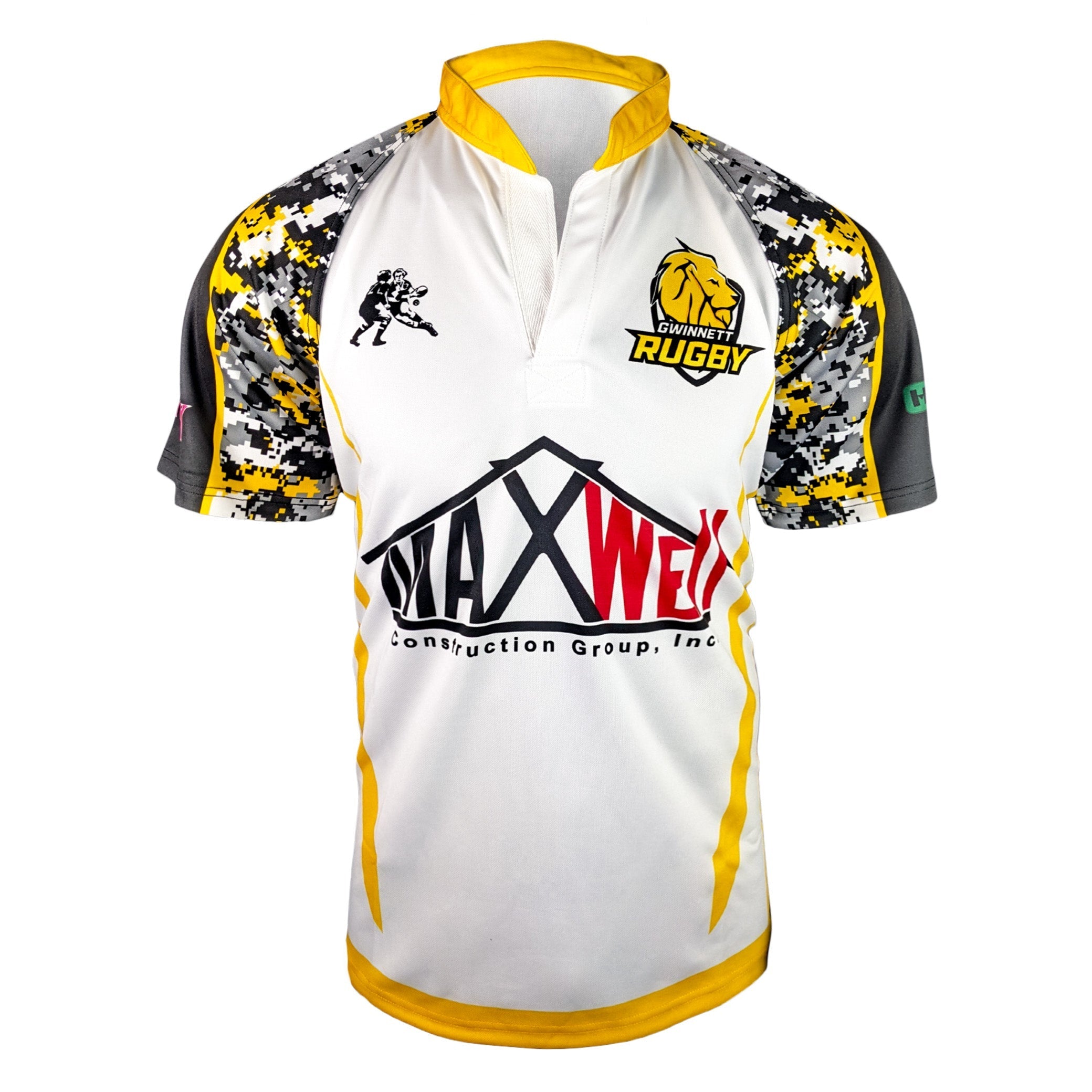 Gwinnett Lions Club Jersey