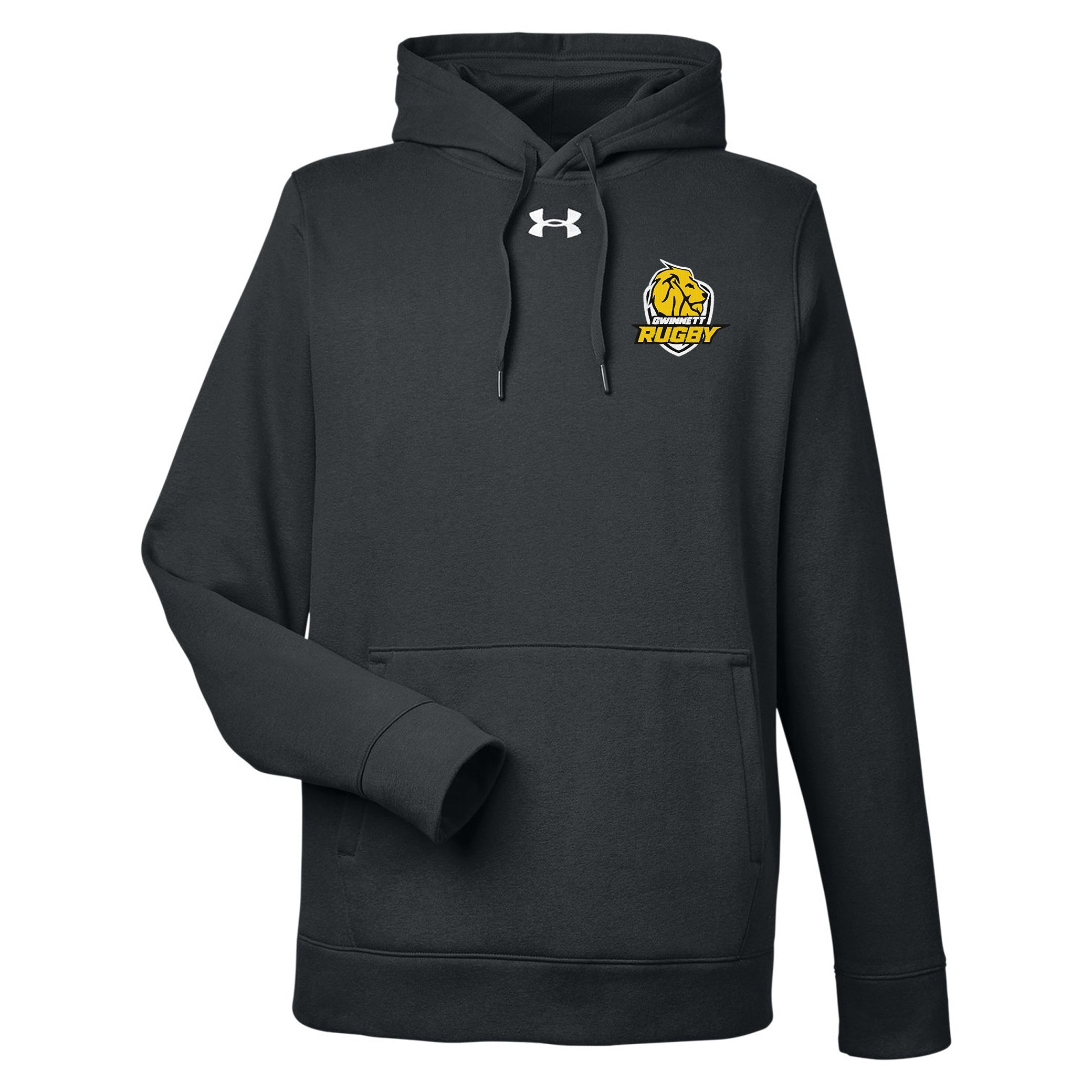 Gwinnett Lions Hustle Hoodie