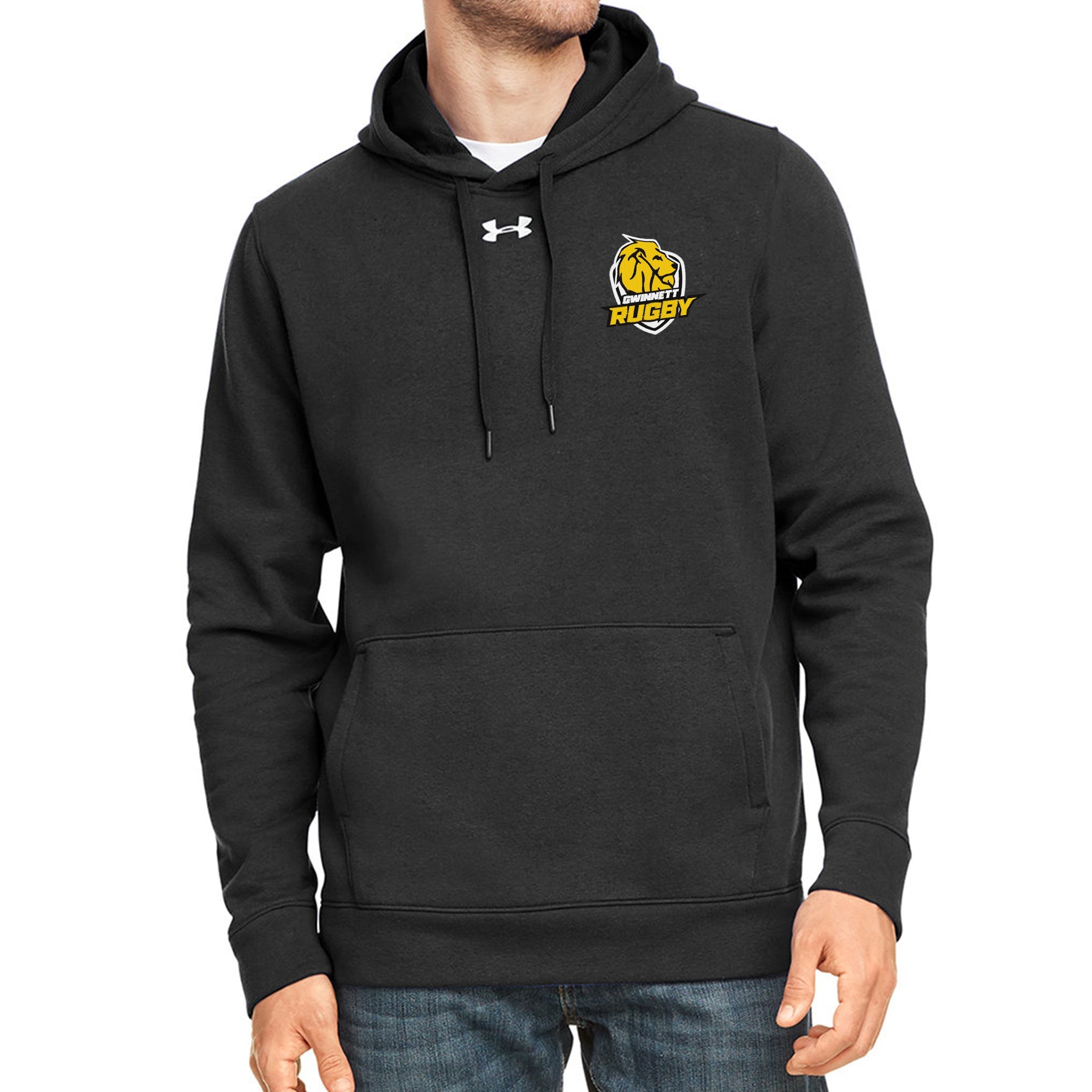 Gwinnett Lions Hustle Hoodie