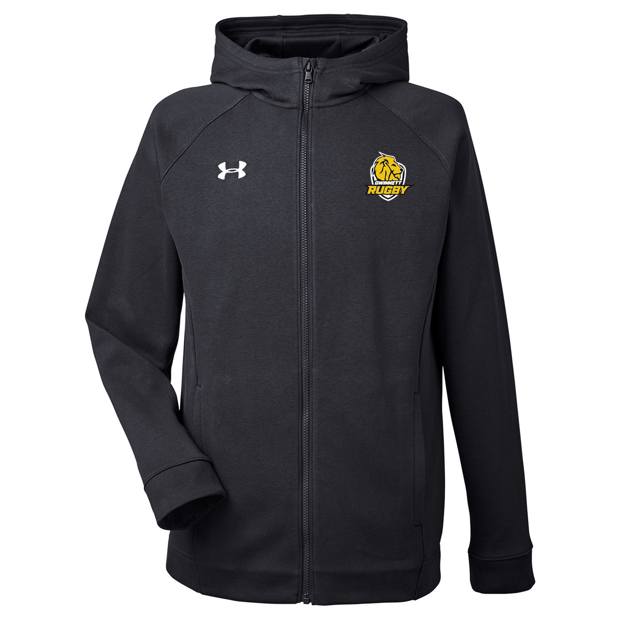 Gwinnett Lions Hustle Zip Hoodie