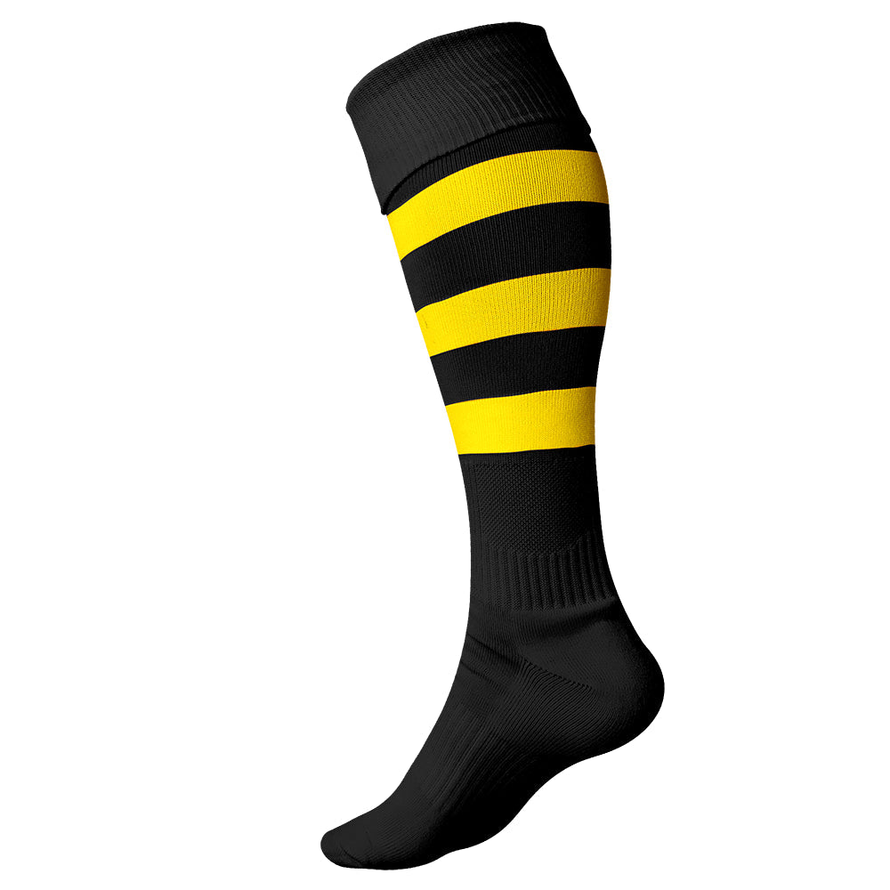 Gwinnett Lions Performance Rugby Socks