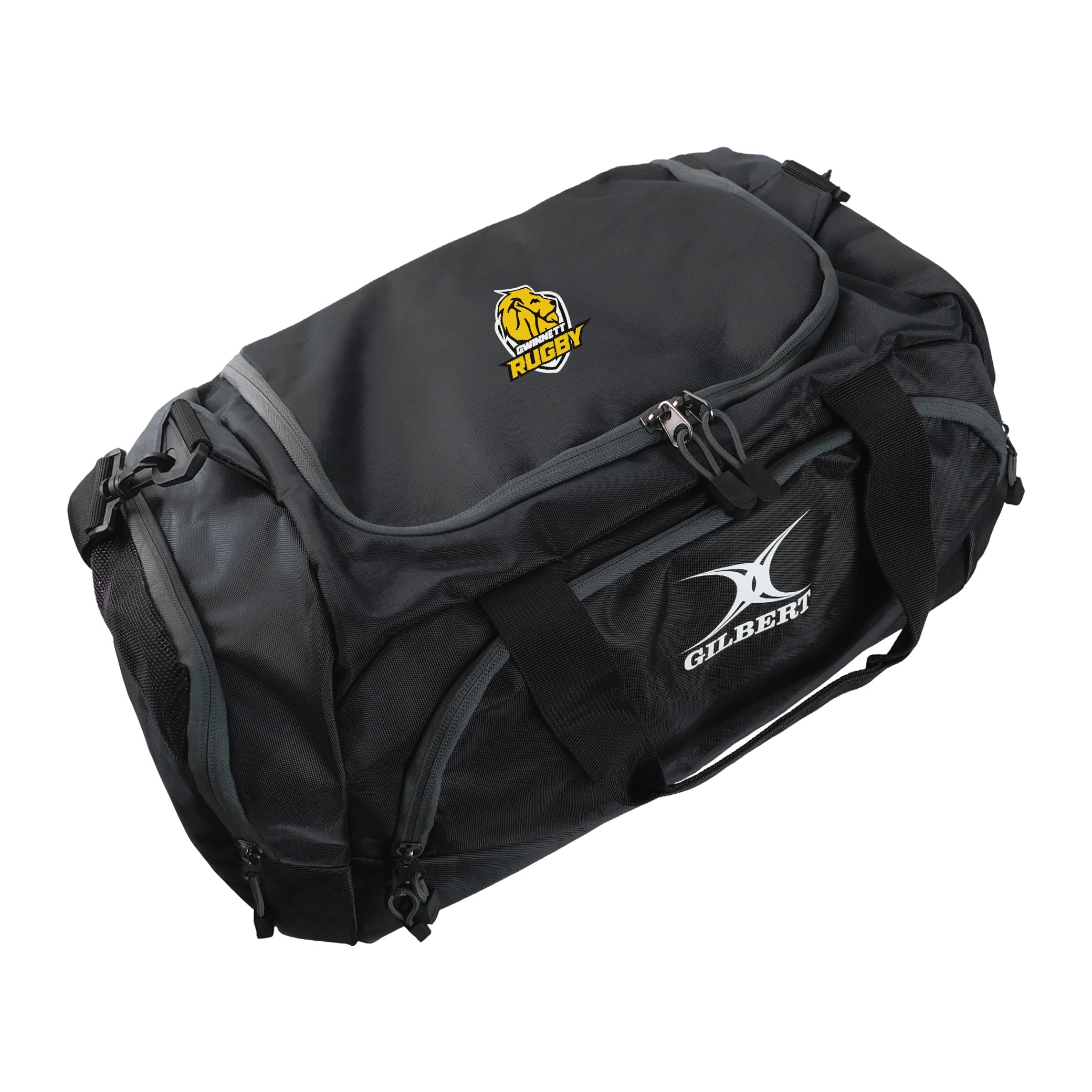 Gwinnett Lions Player Holdall V3