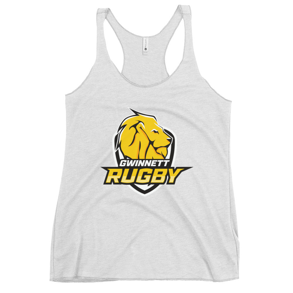 Gwinnett Lions Racerback Tank