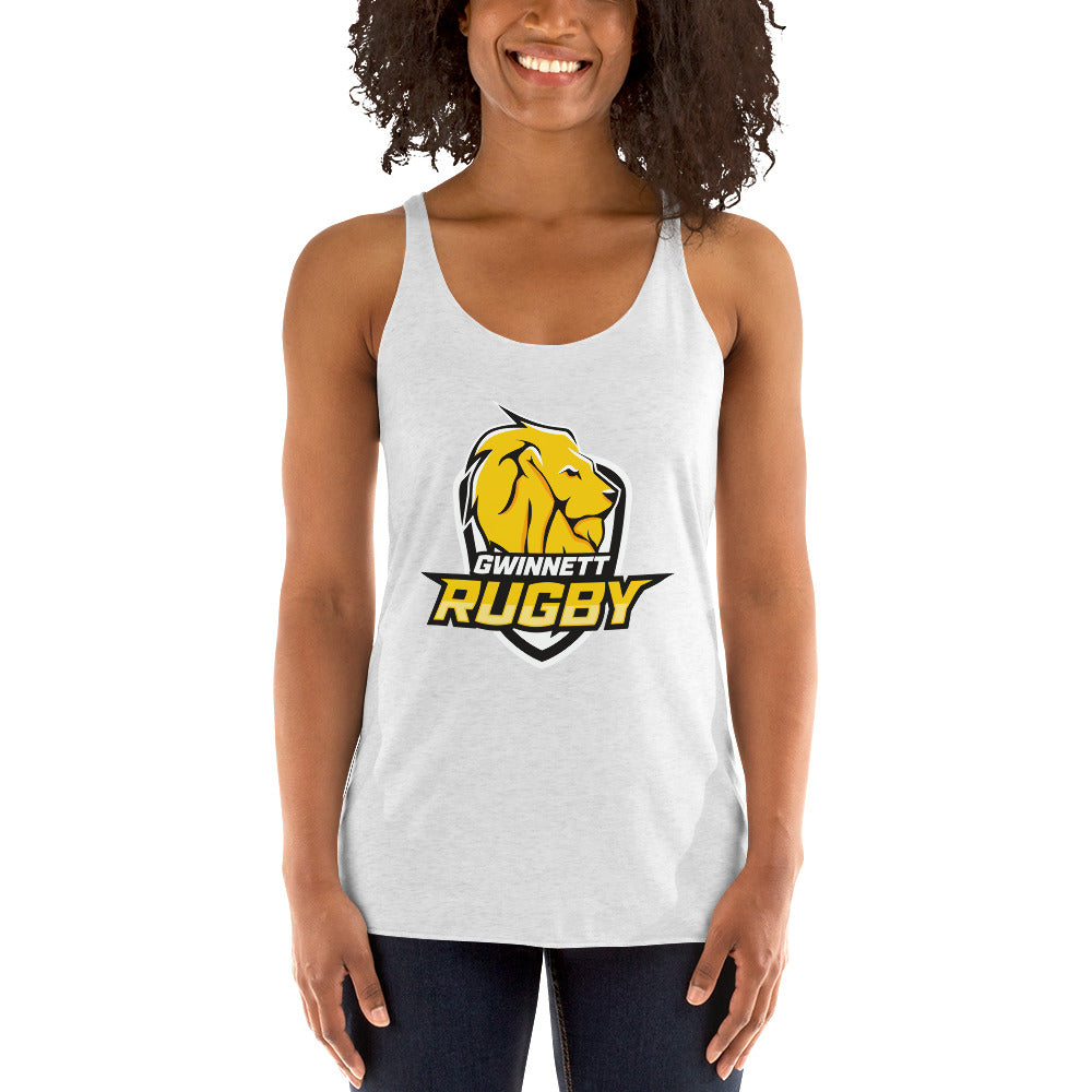 Gwinnett Lions Racerback Tank