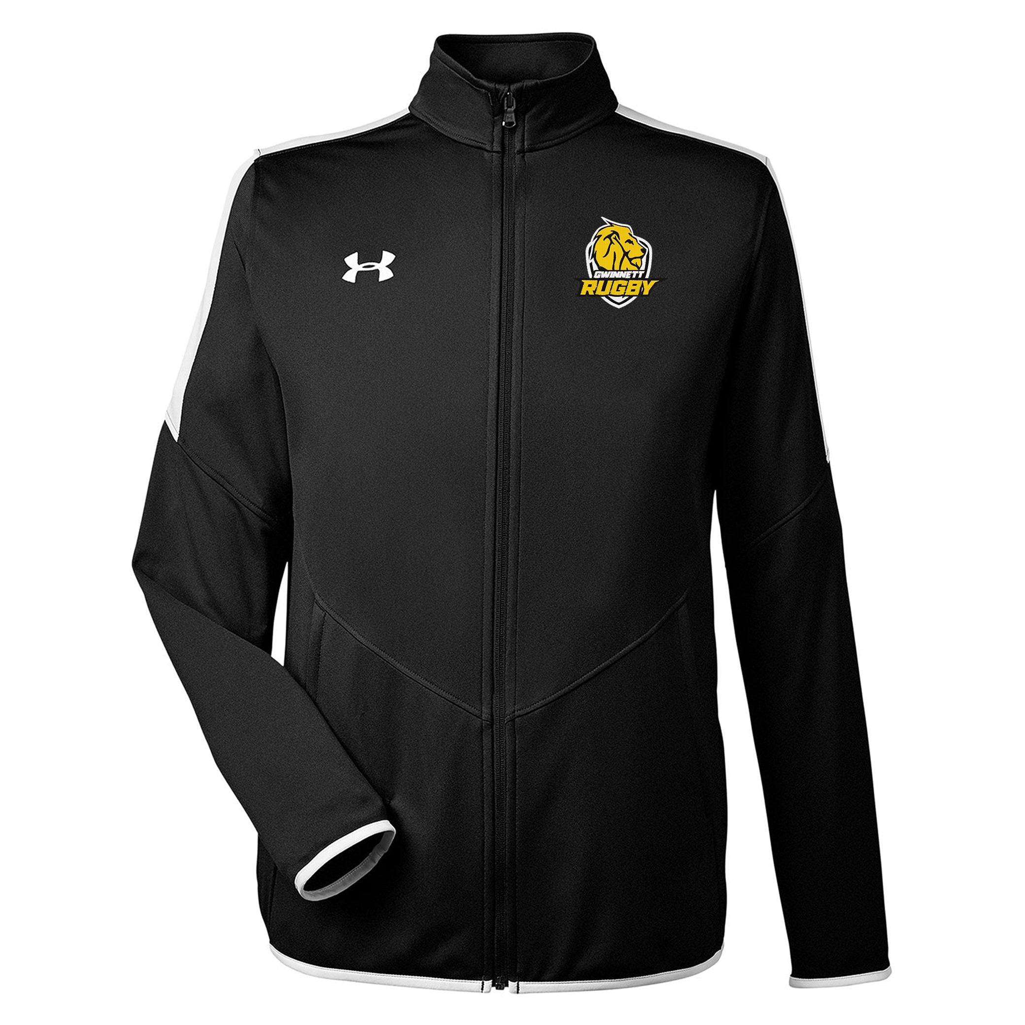 Gwinnett Lions Rival Knit Jacket