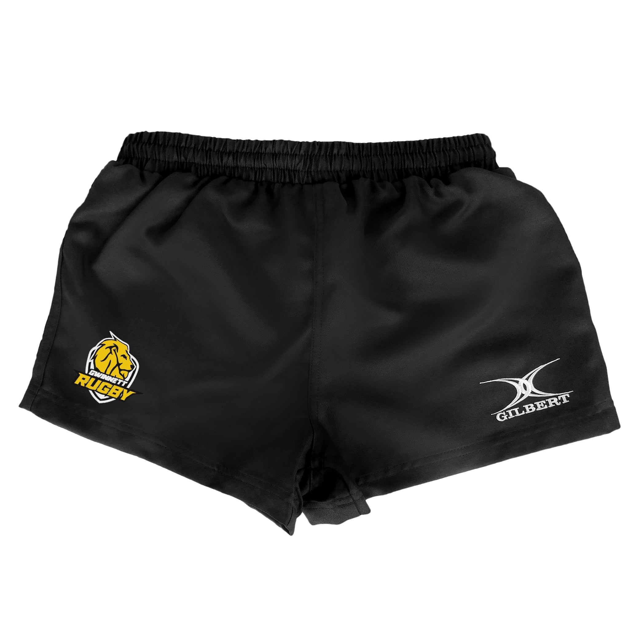 Gwinnett Lions Saracen Rugby Shorts