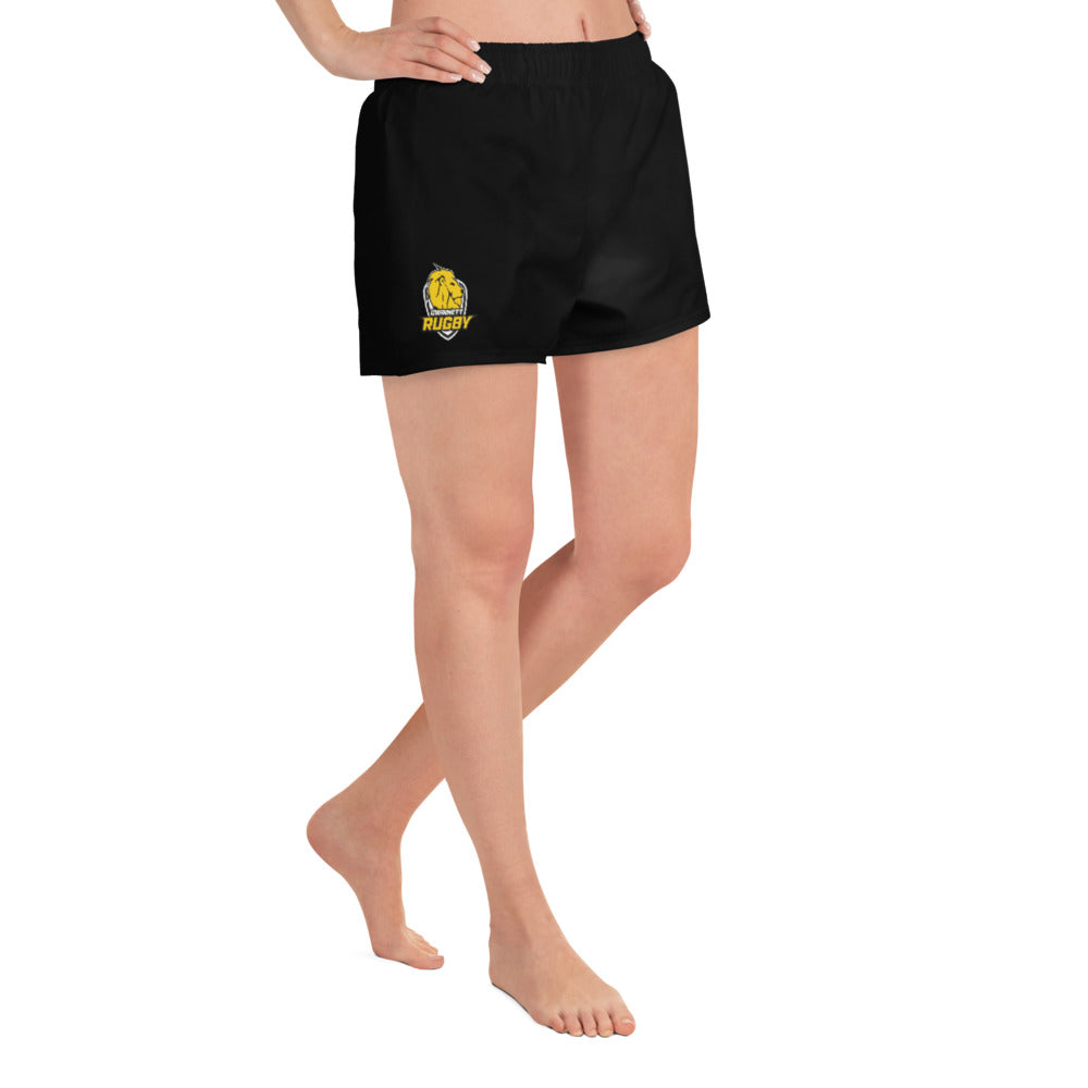 Gwinnett Lions Women's Athletic Shorts