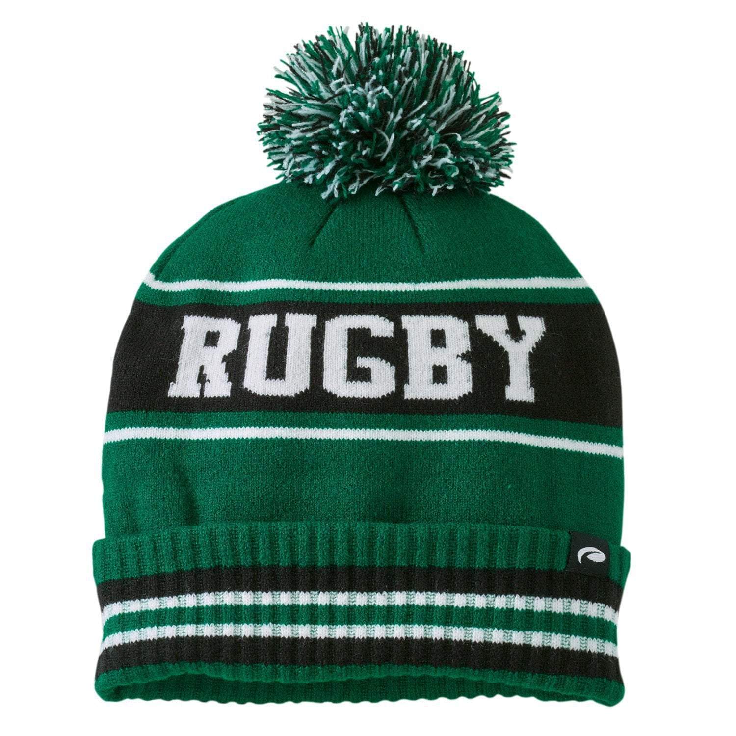 Ireland Rugby Pom Beanie