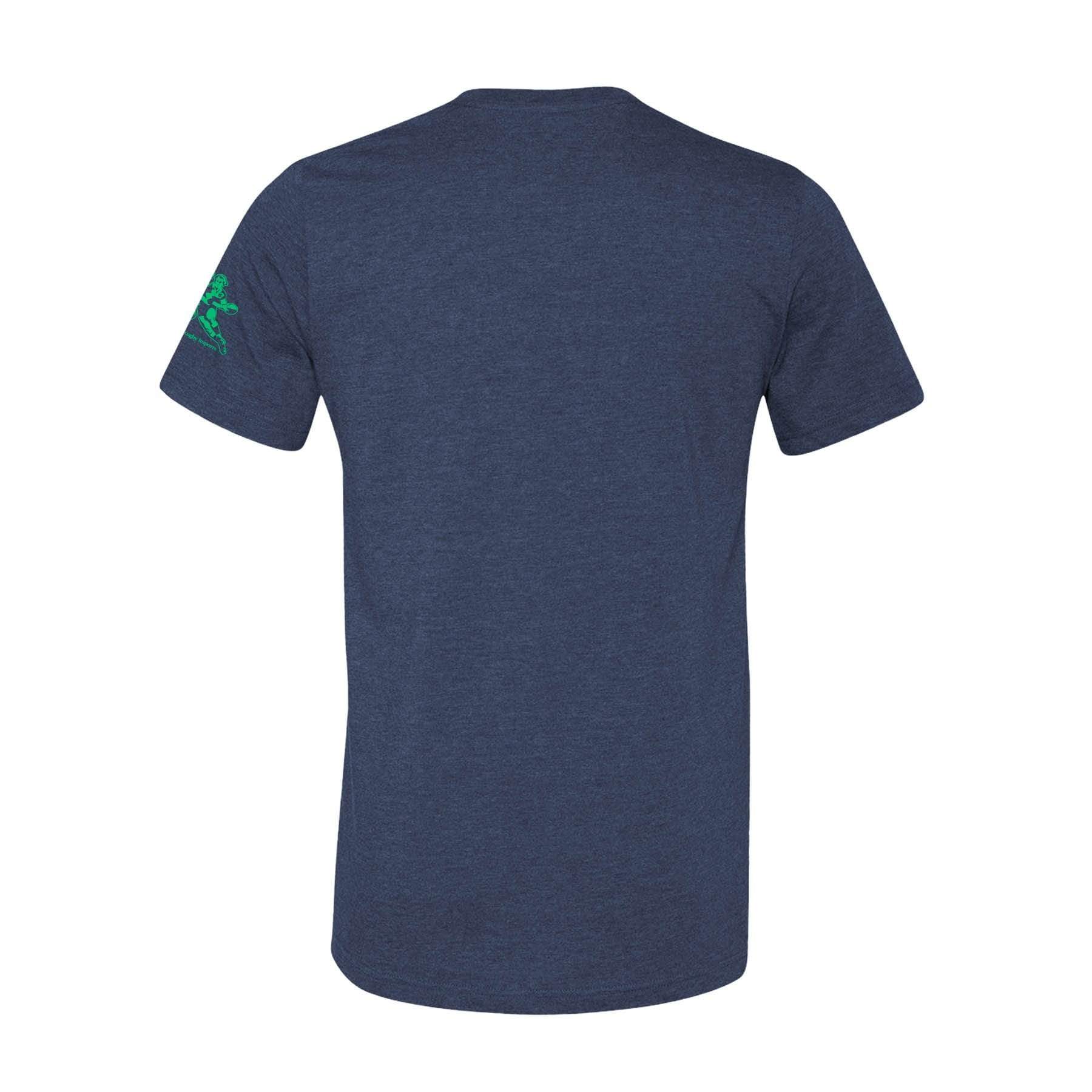 Ireland Rugby Shield Logo T-Shirt