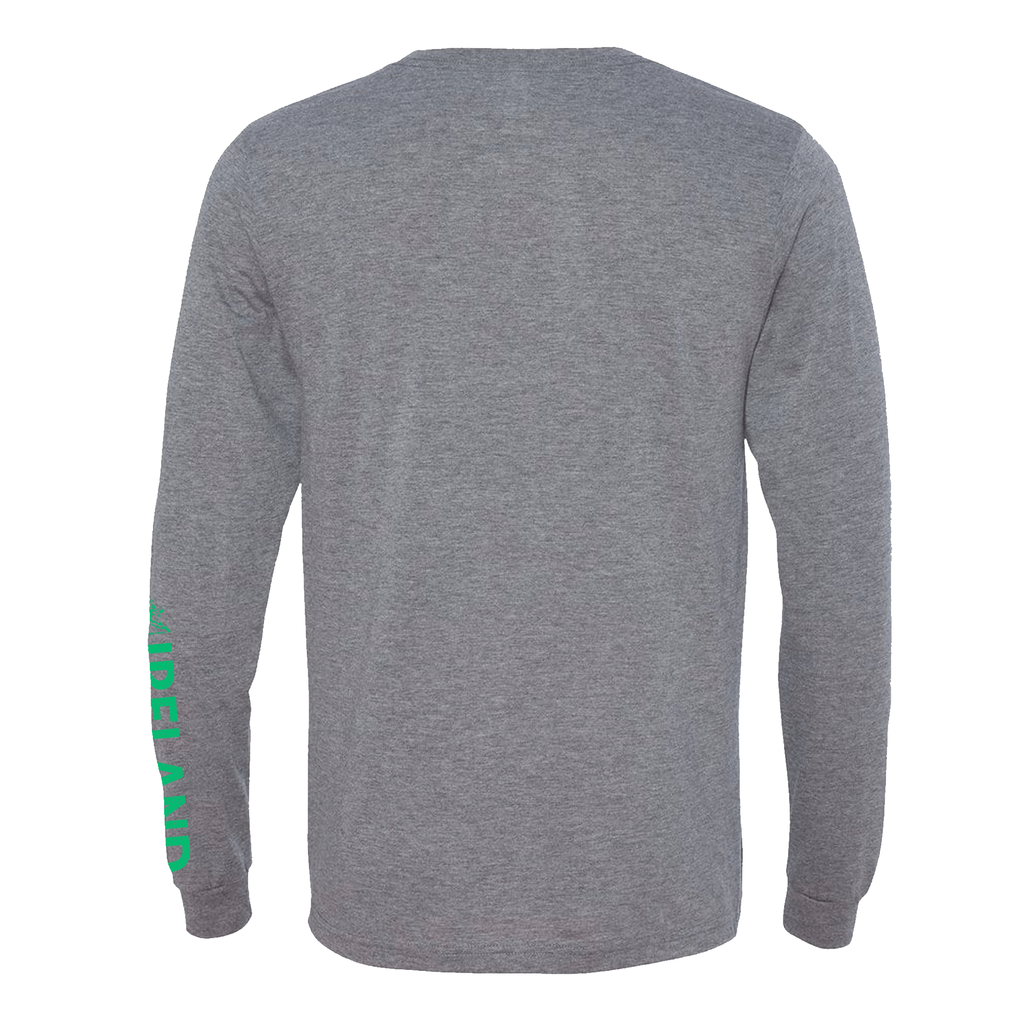 Ireland Rugby Shield LS T-Shirt