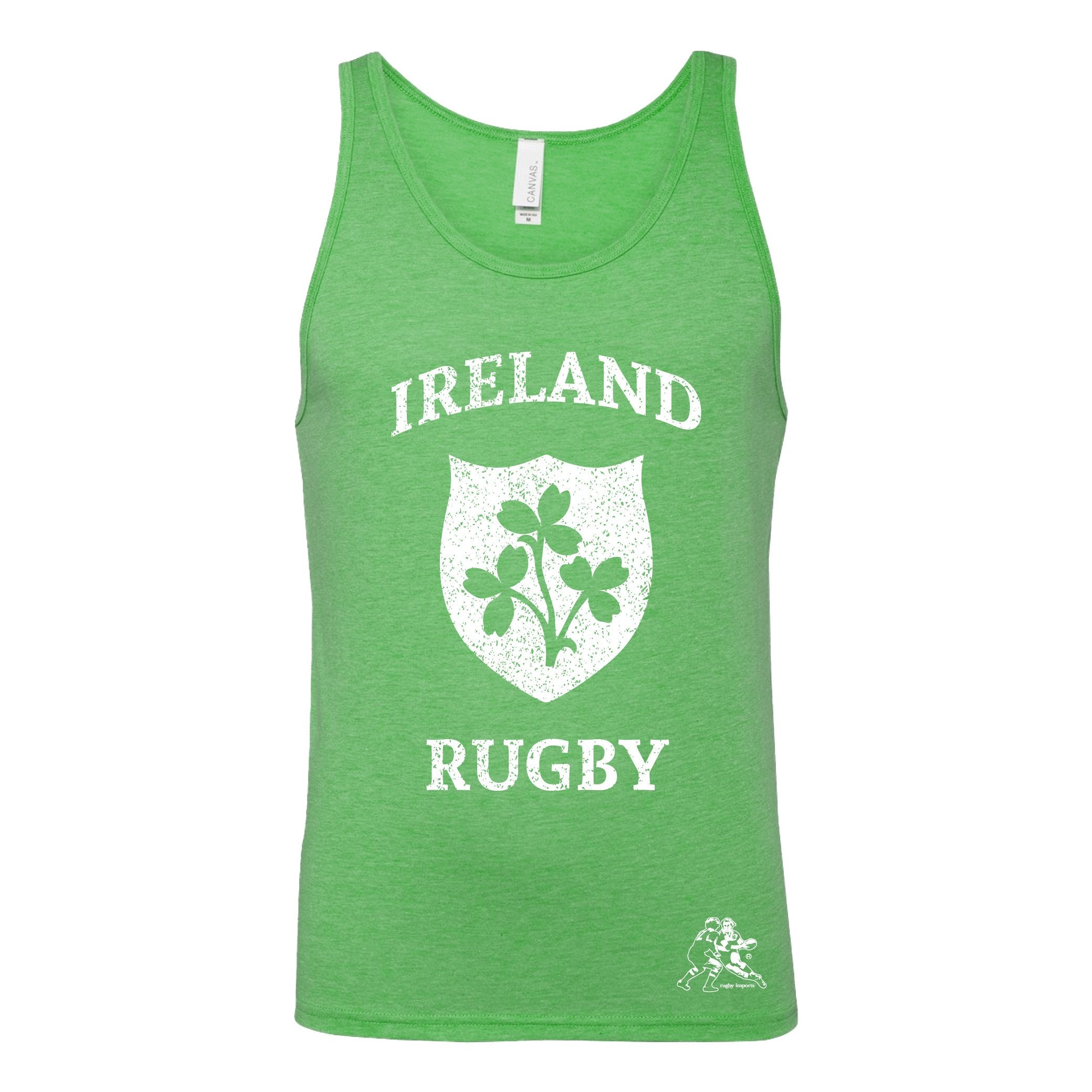 Ireland Rugby Tank Top