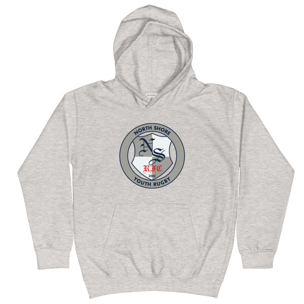 North Shore YR Heavy Blend Kids Hoodie