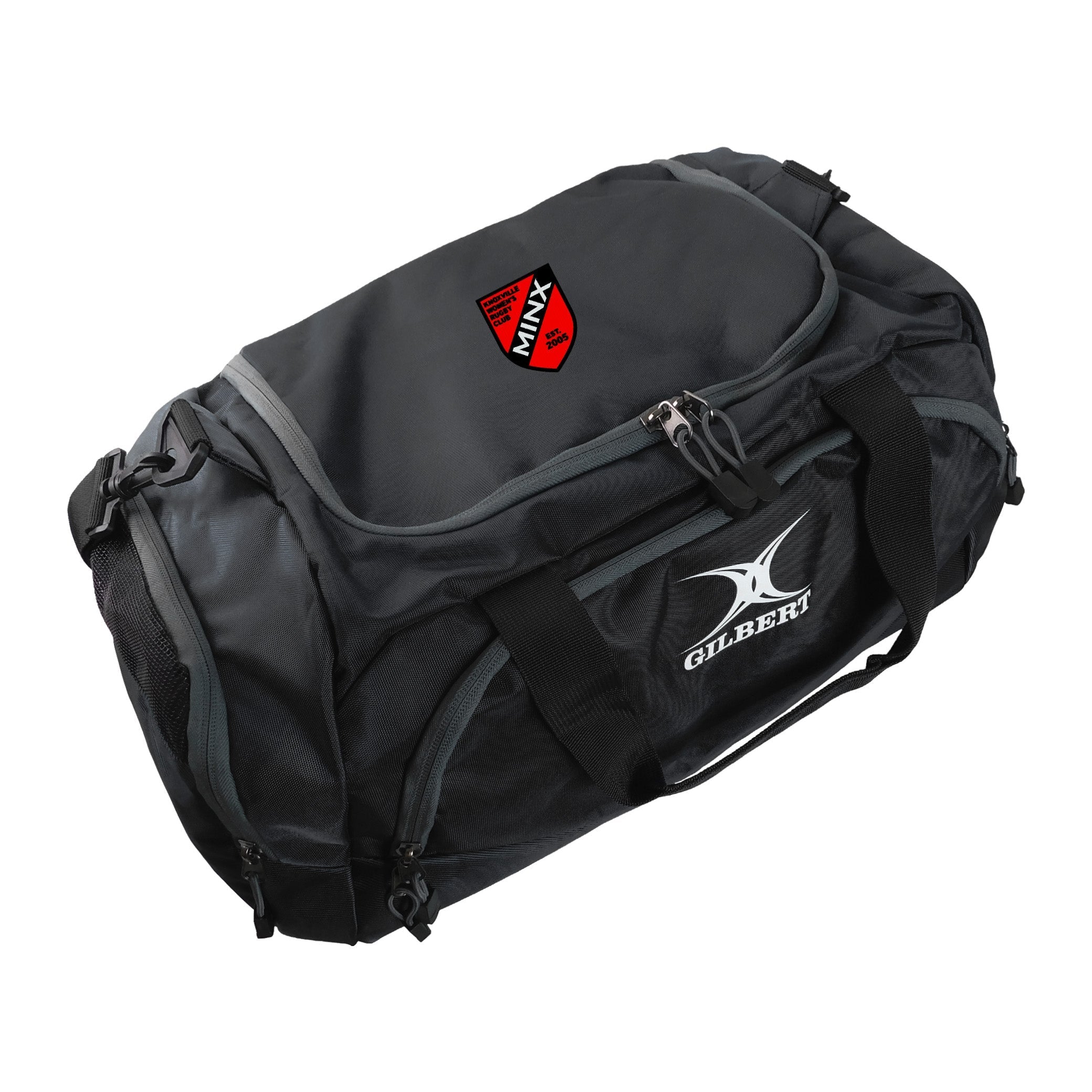 Knoxville WRC Player Holdall V3