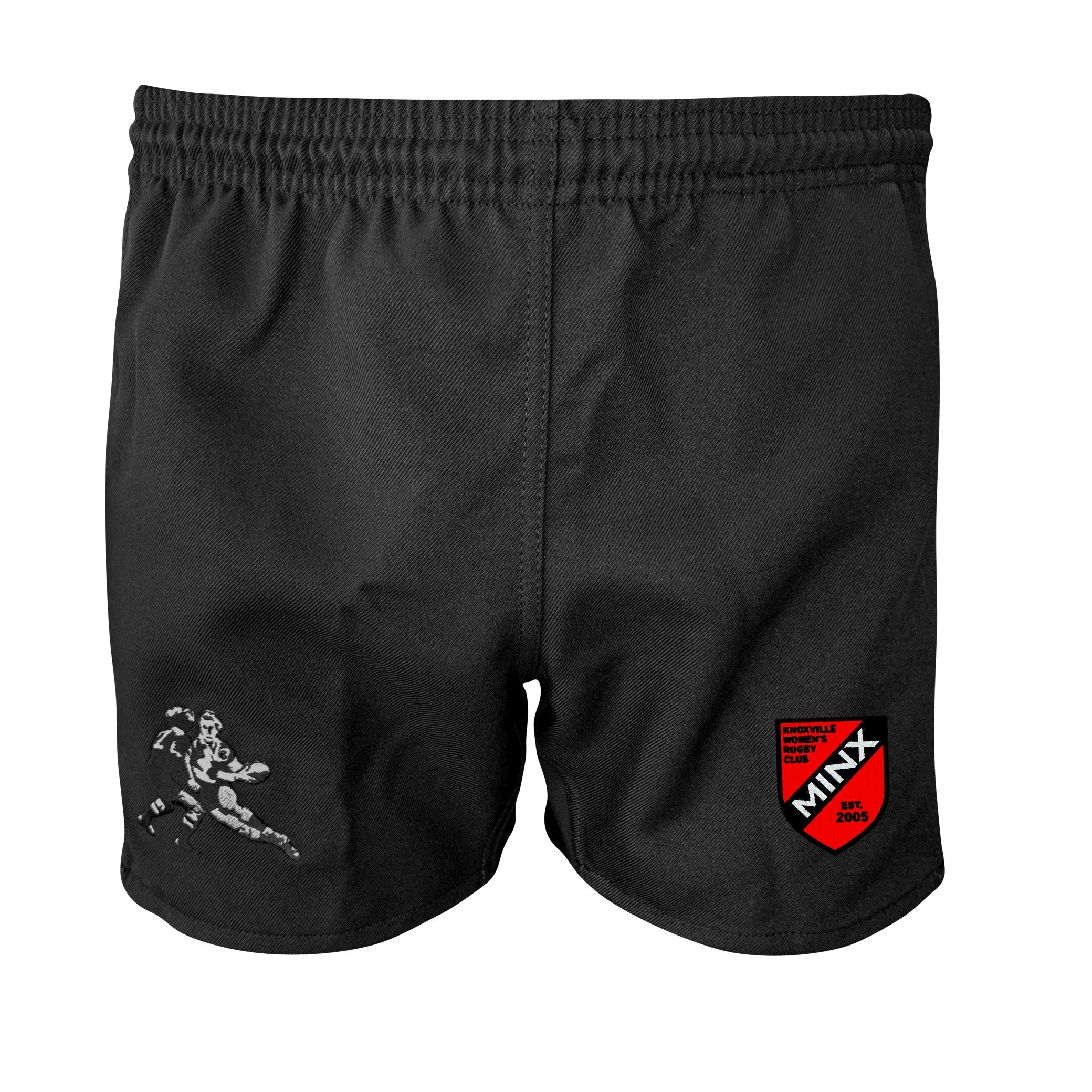 Knoxville WRC Pro Power Rugby Shorts