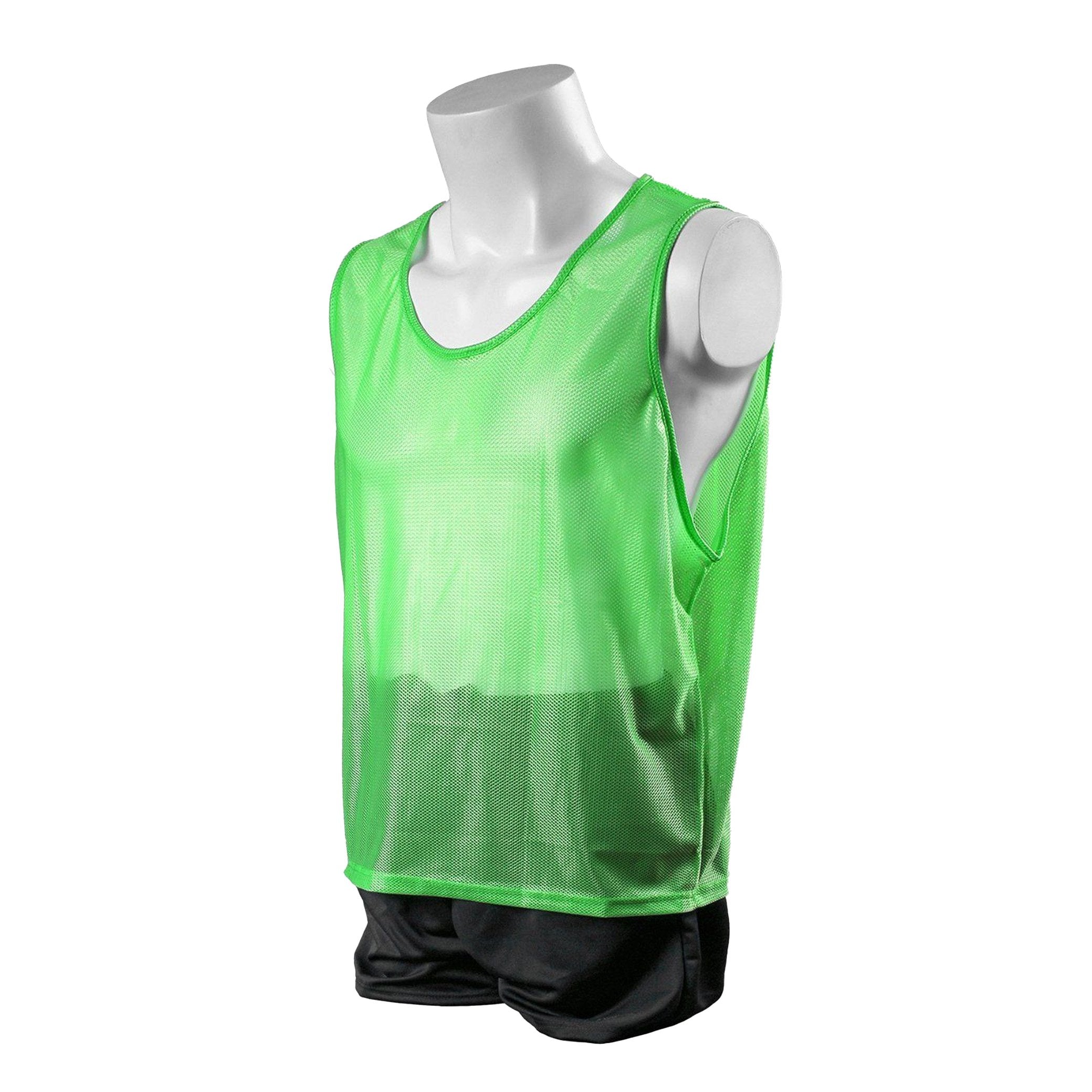 Kwik Goal Deluxe Scrimmage Vest - Adult