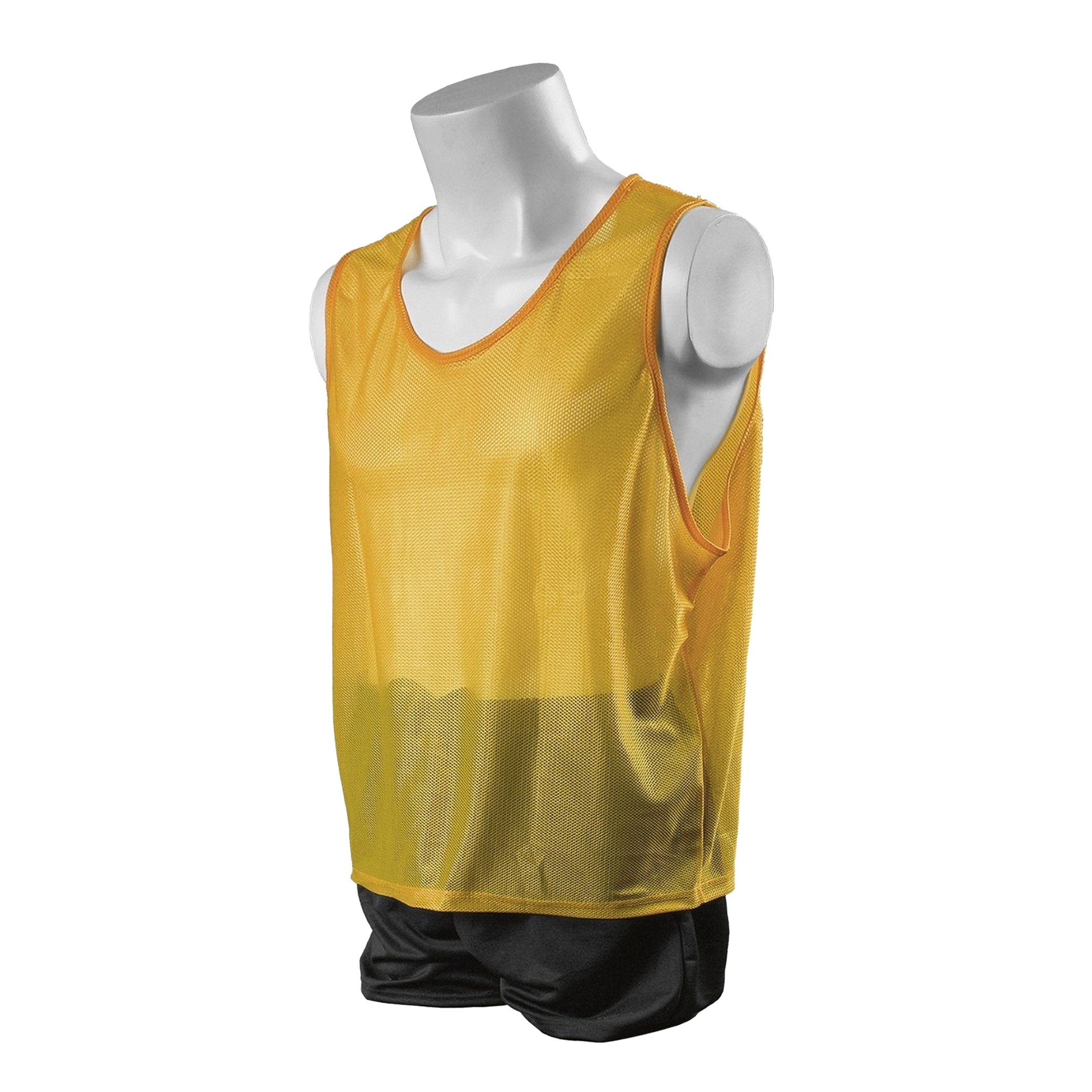 Kwik Goal Deluxe Scrimmage Vest - Youth