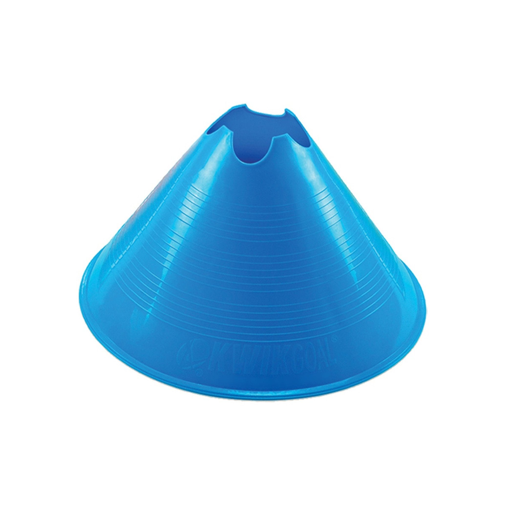 Kwik Goal Jumbo Disc Cones - Set of 12