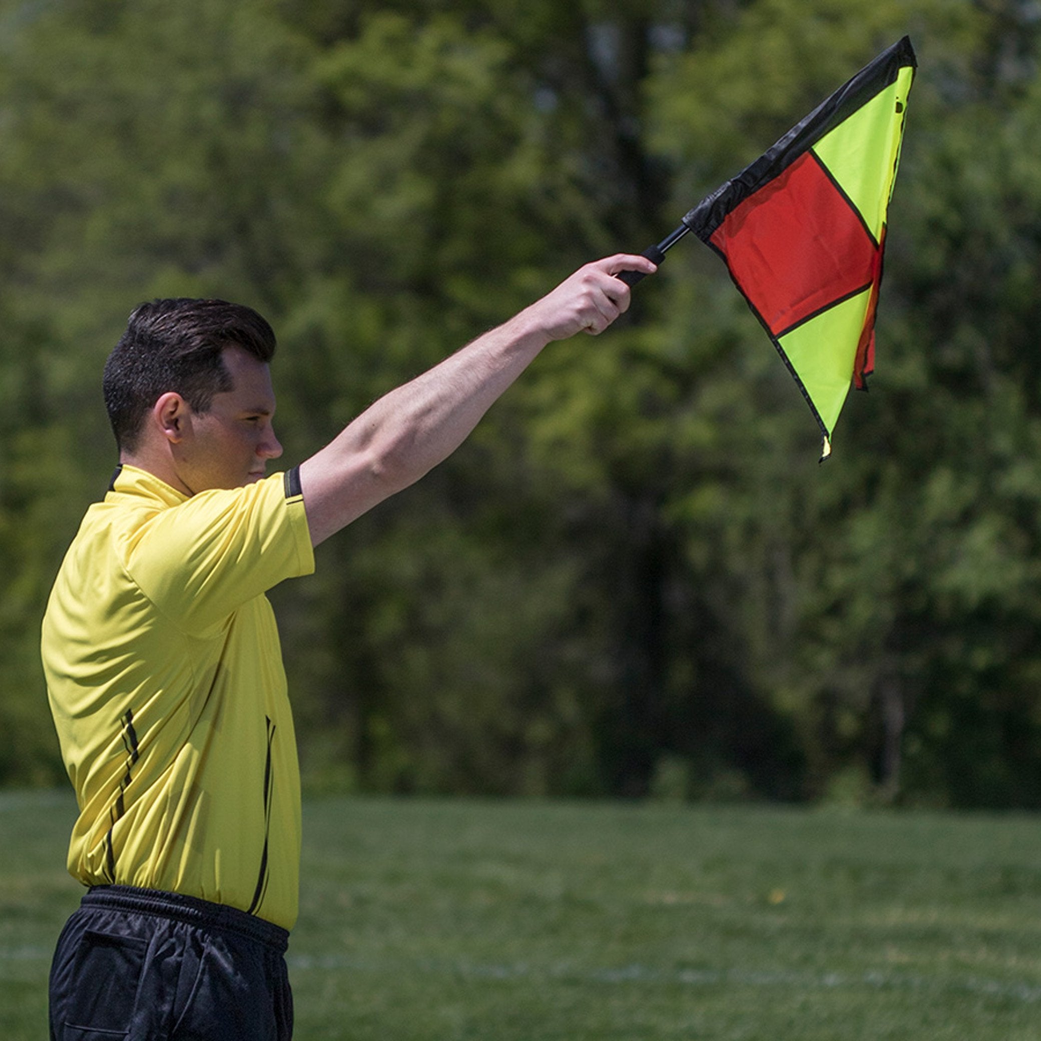 Kwik Goal Premier Linesman Flags