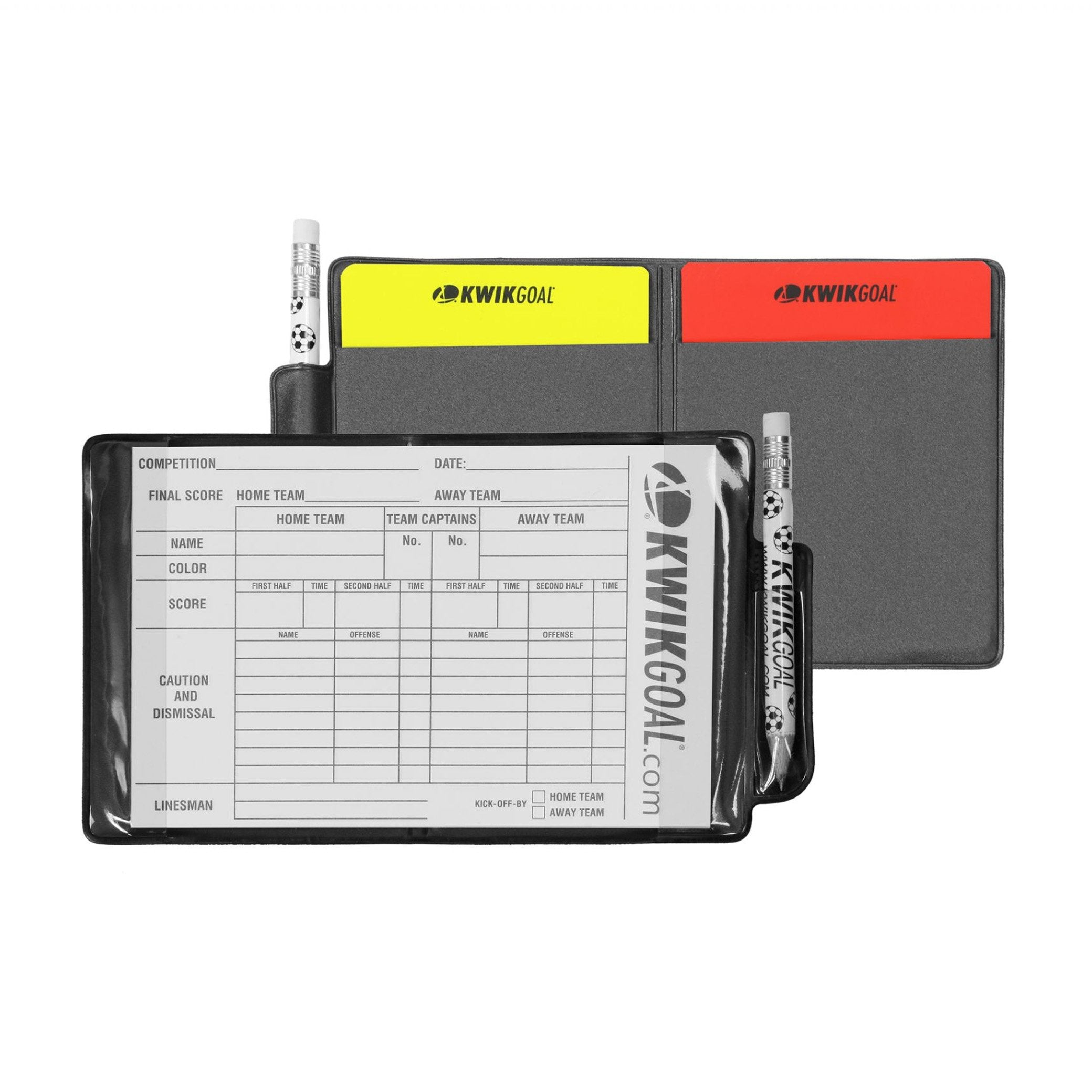 Kwik Goal Referee Wallet