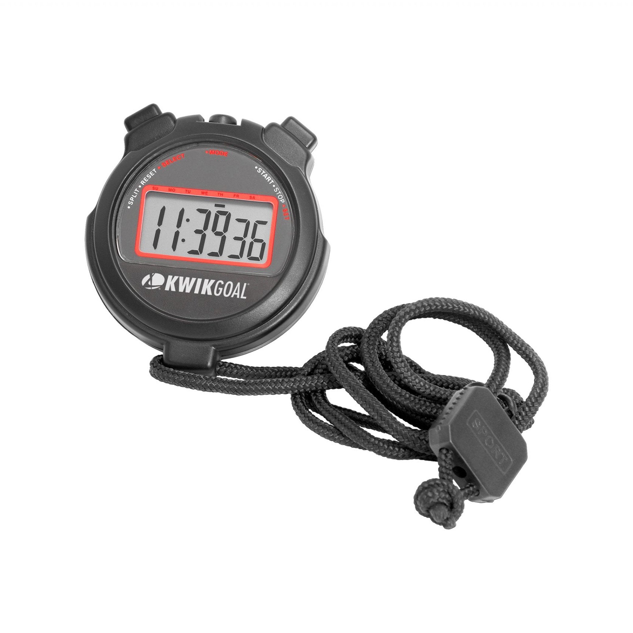 Kwik Goal Stopwatch