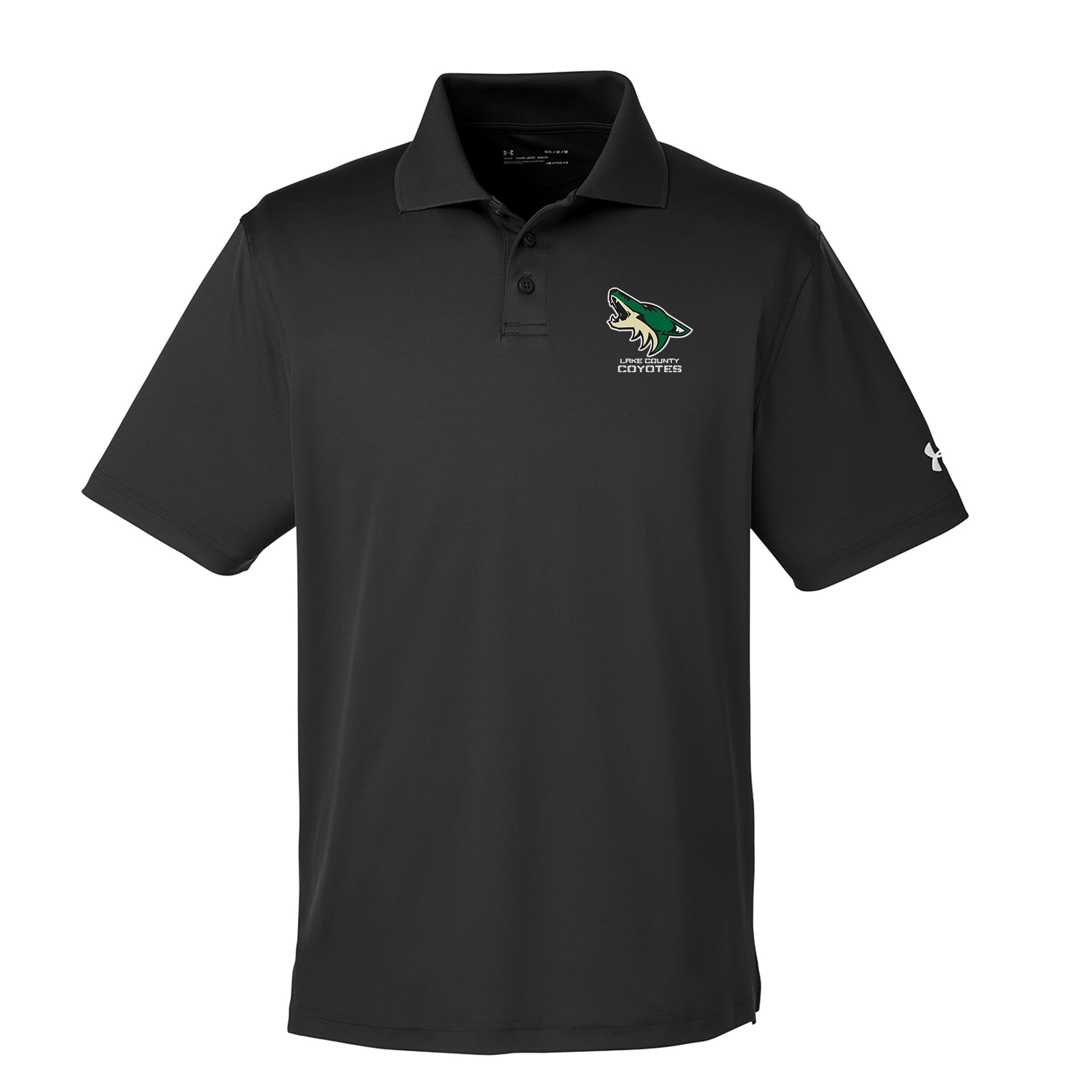 Lake County Corp Performance Polo