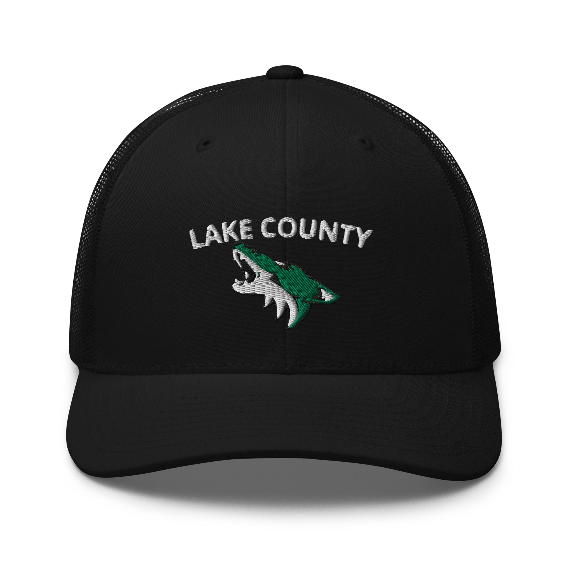 Lake County Trucker Cap