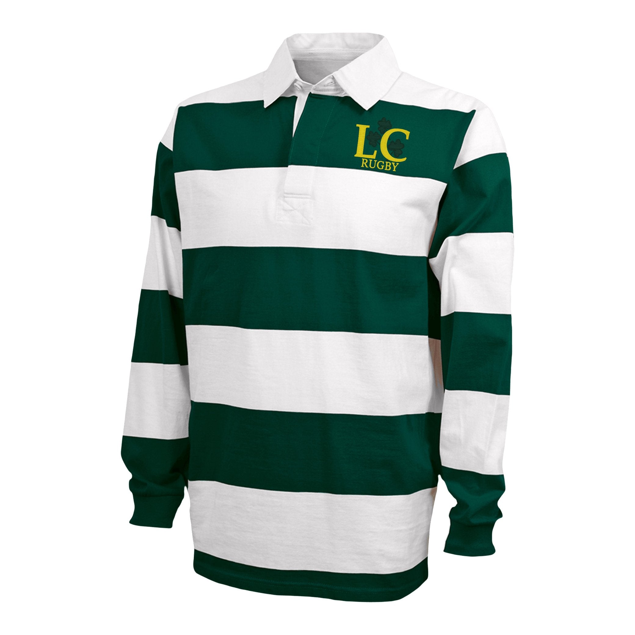 Le Moyne Cotton Social Rugby Jersey