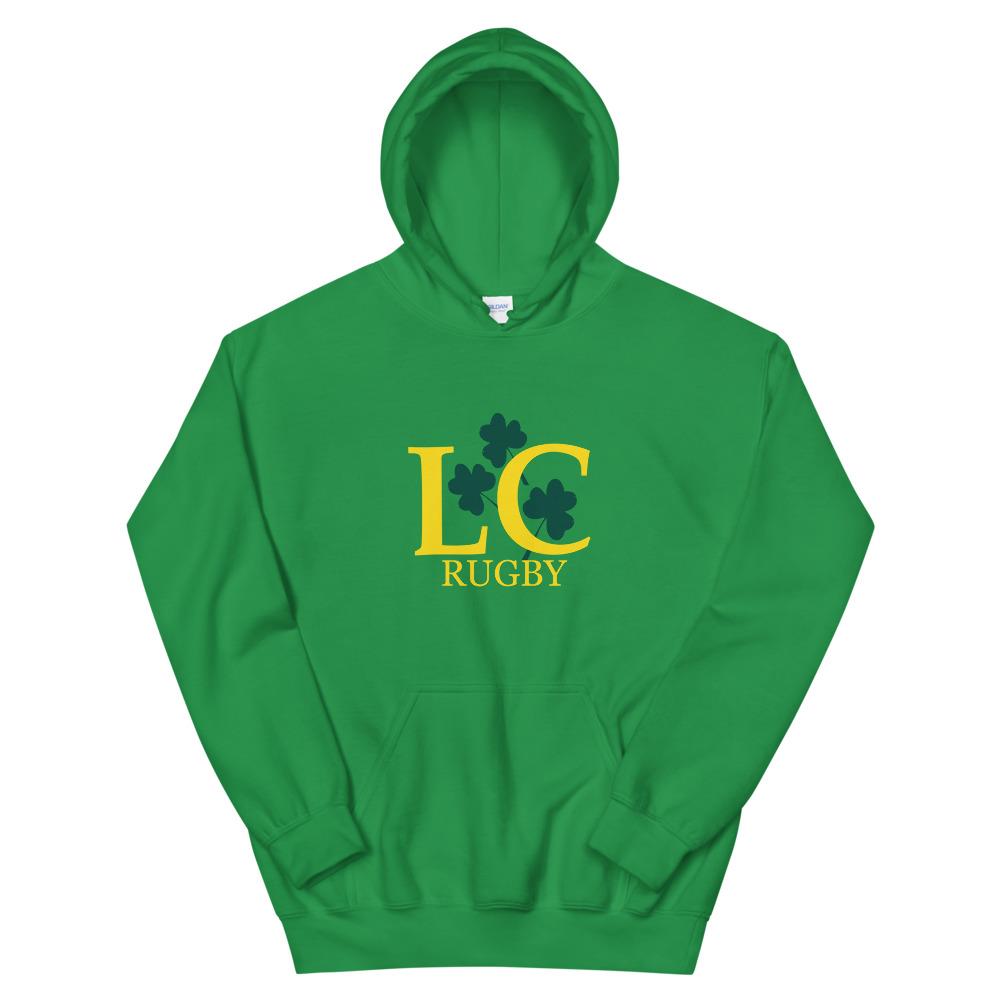 Le Moyne Rugby Hoodie